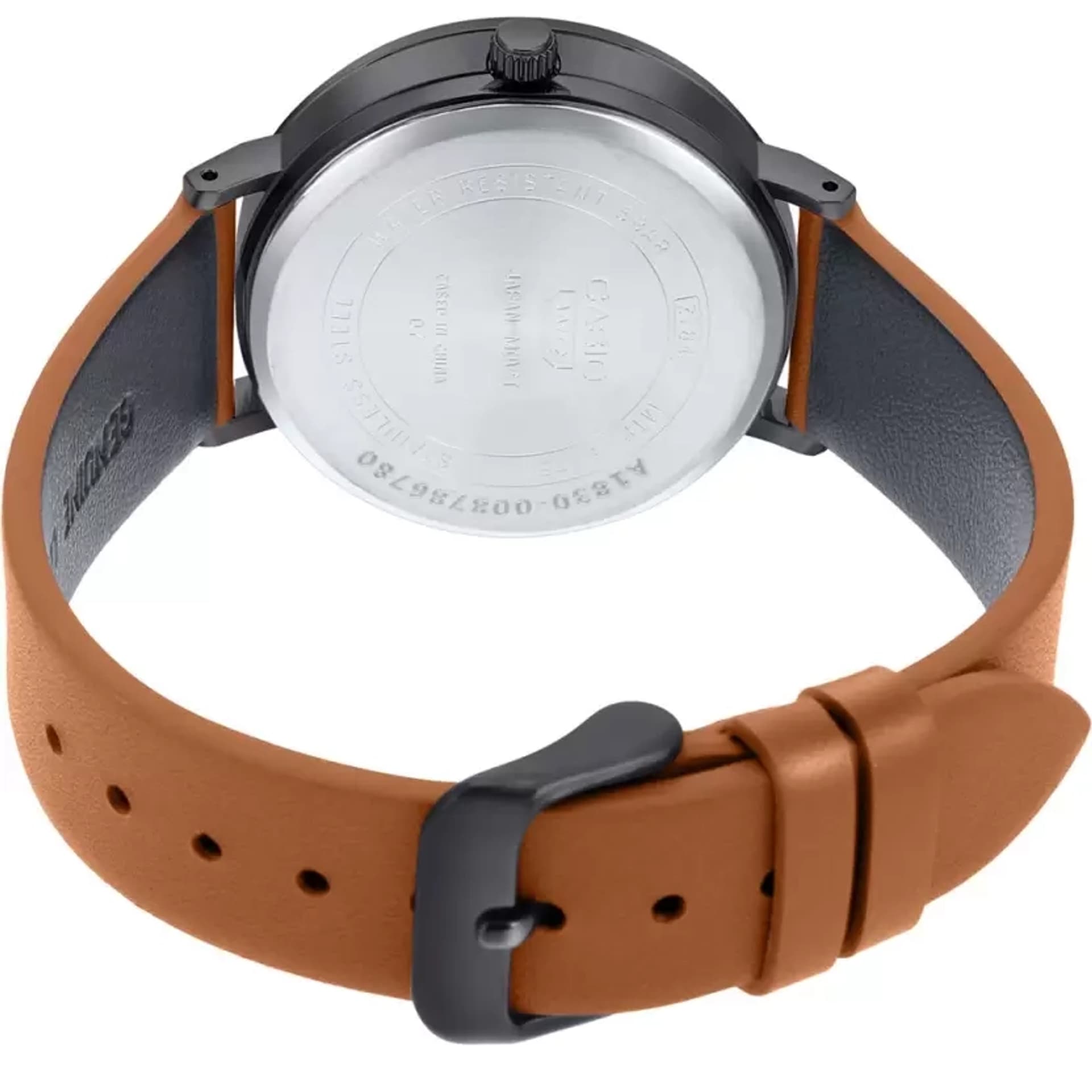 

ZEGAREK MĘSKI CASIO MTP-E175BL-2E (zd184a) + BOX, Zd184a) + bo