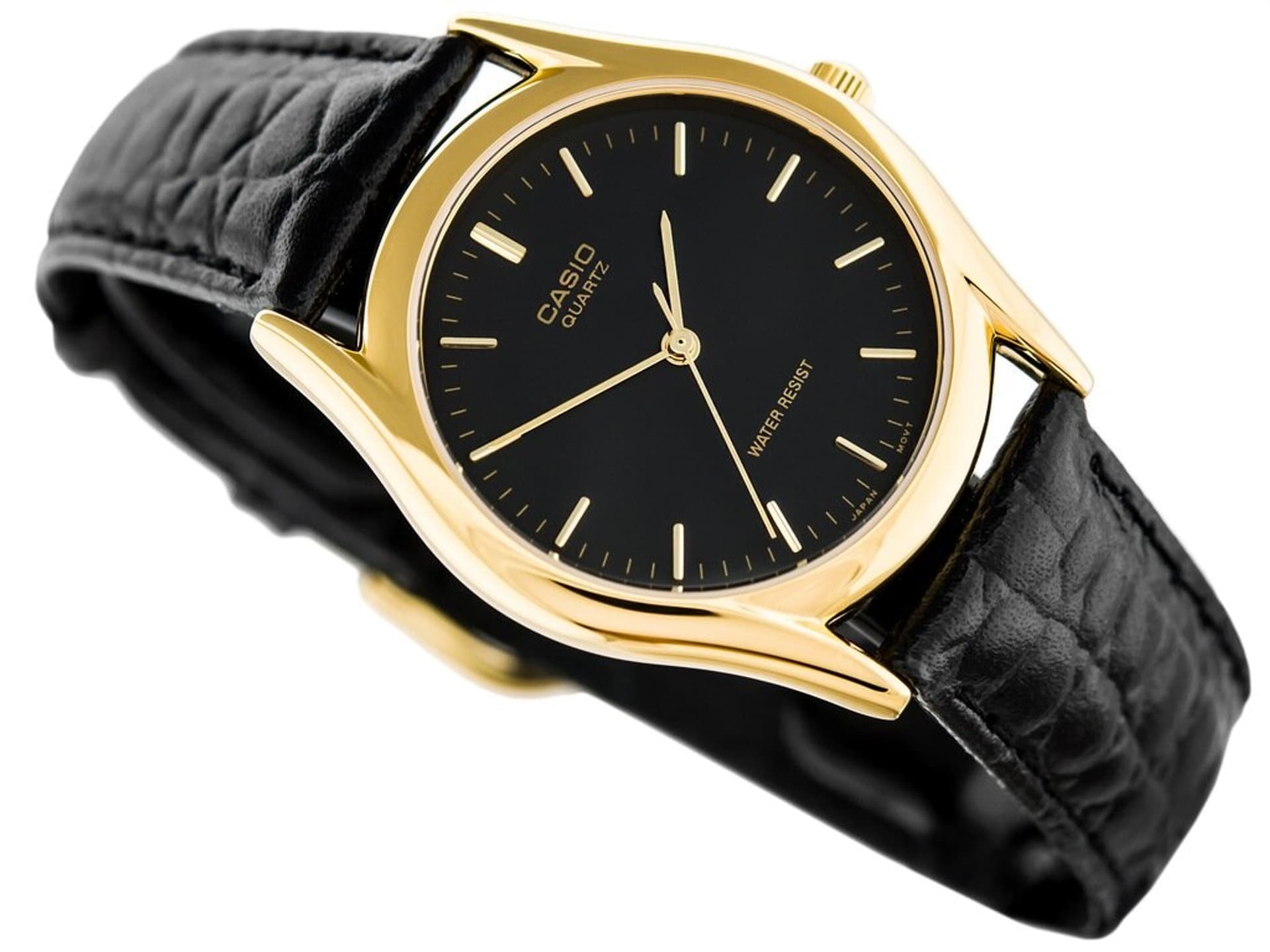 

ZEGAREK MĘSKI CASIO MTP-1094Q-1A (zd192a) + BOX, Zd192a) + bo