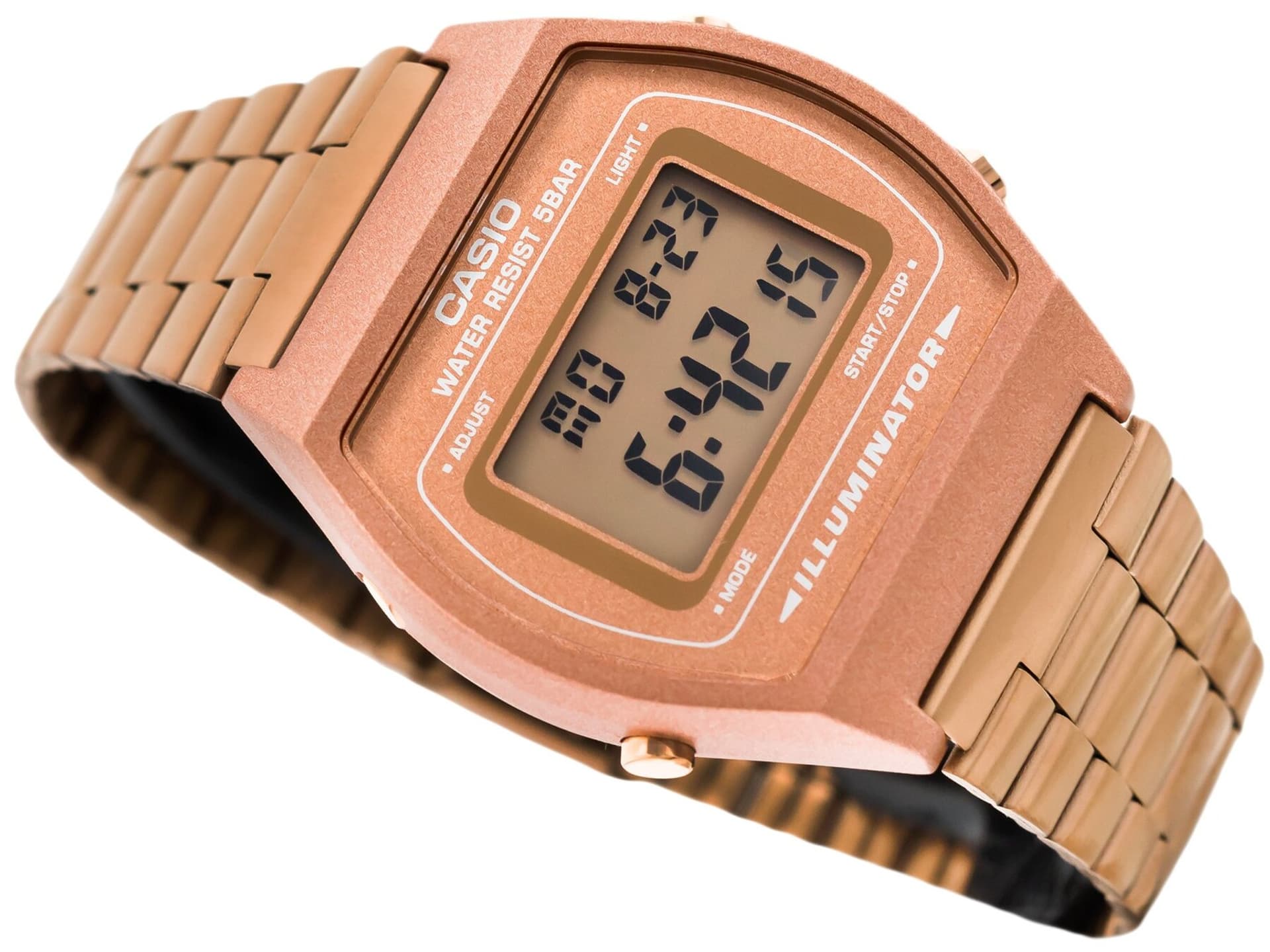 

ZEGAREK DAMSKI CASIO B640WC-5A (zd608a) + BOX, Zd608a) + bo