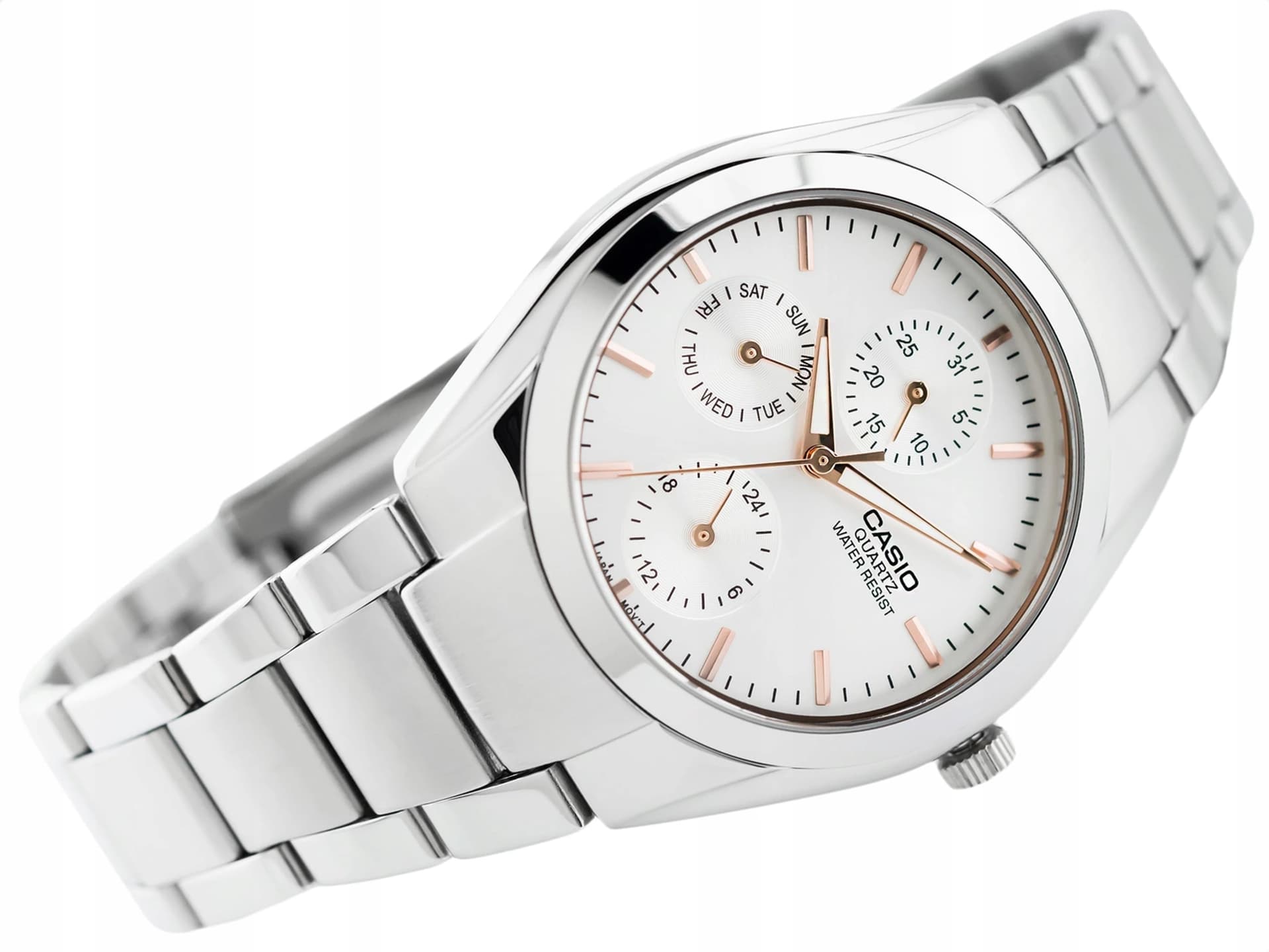 

ZEGAREK MĘSKI CASIO MTP-1405D-7A (zd178c) + BOX, Zd178c) + bo
