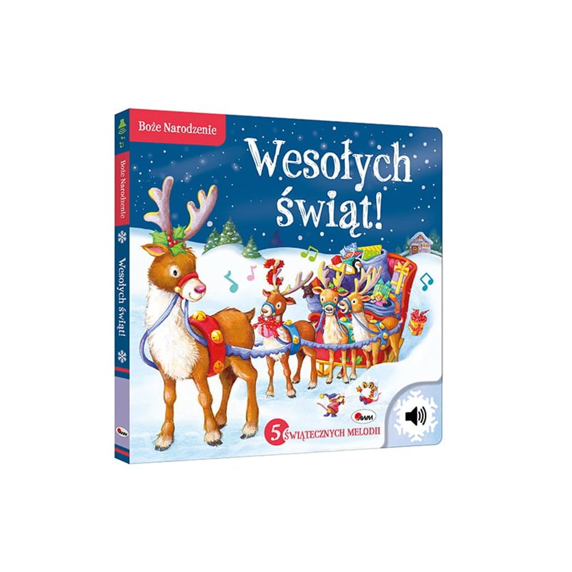 

Wesołych świąt 5 melodii