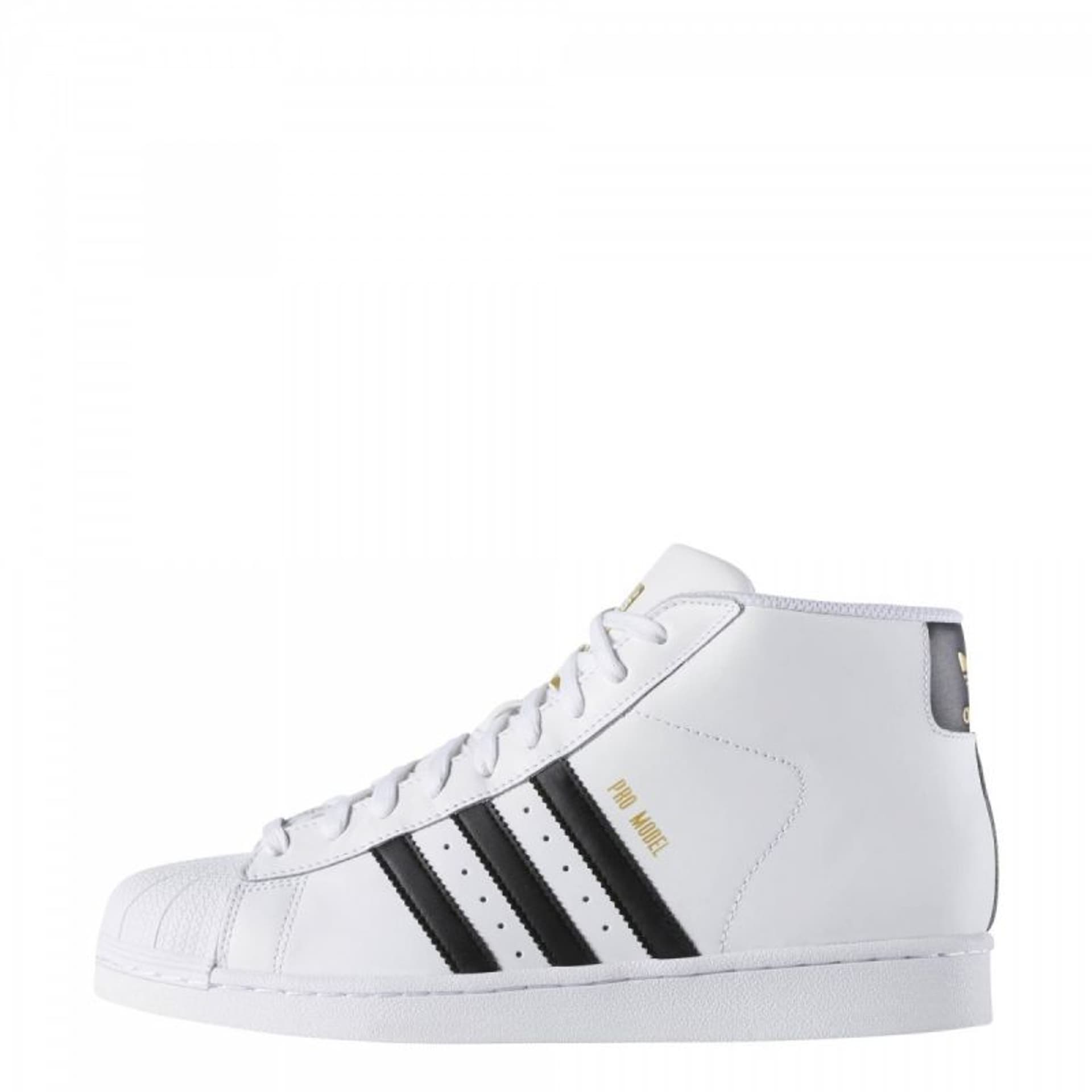 

Buty adidas ORIGINALS Pro Model M (kolor Biały, rozmiar 36 2/3)