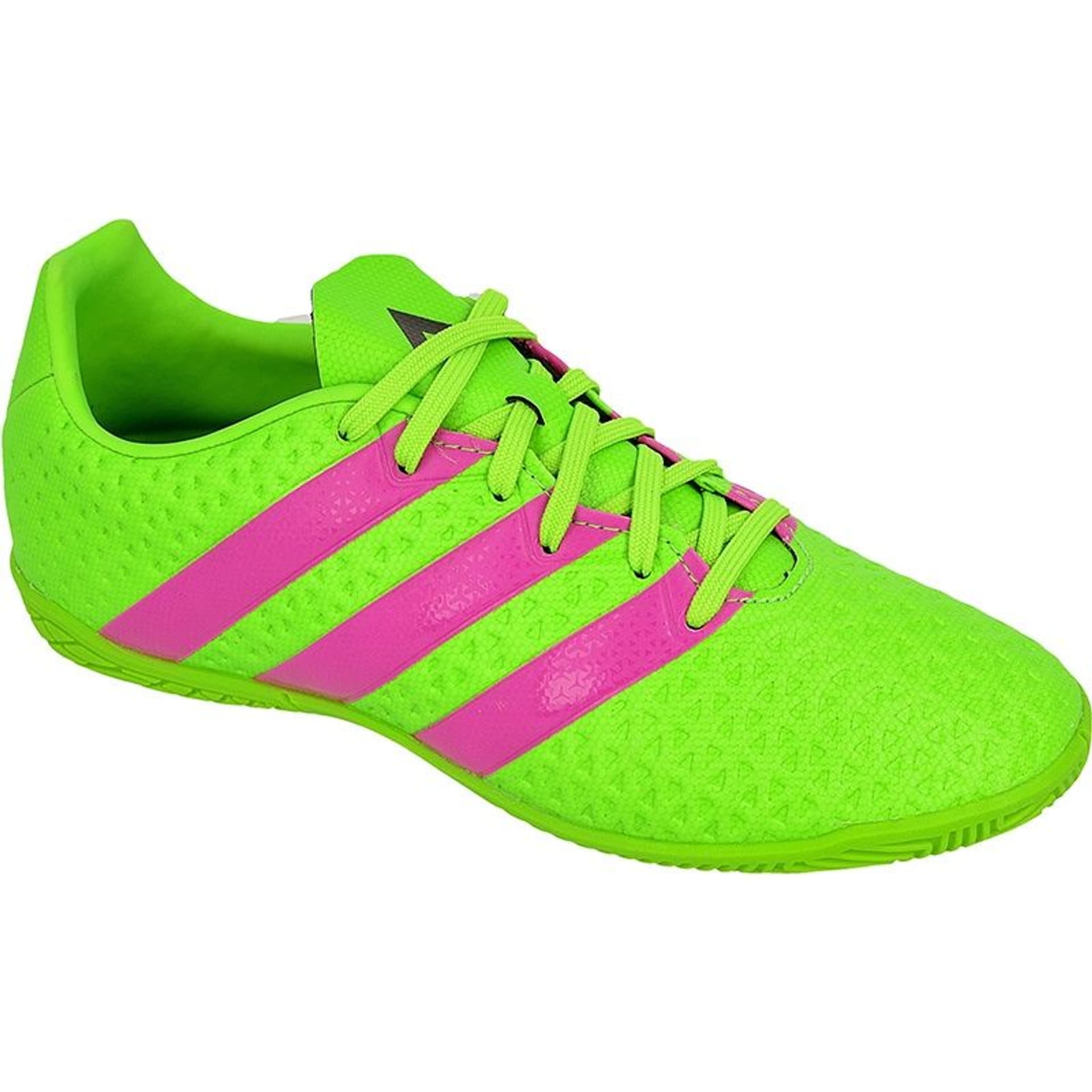 

Buty piłkarskie adidas ACE 16.4 IN Jr (kolor Zielony, rozmiar 28.5)