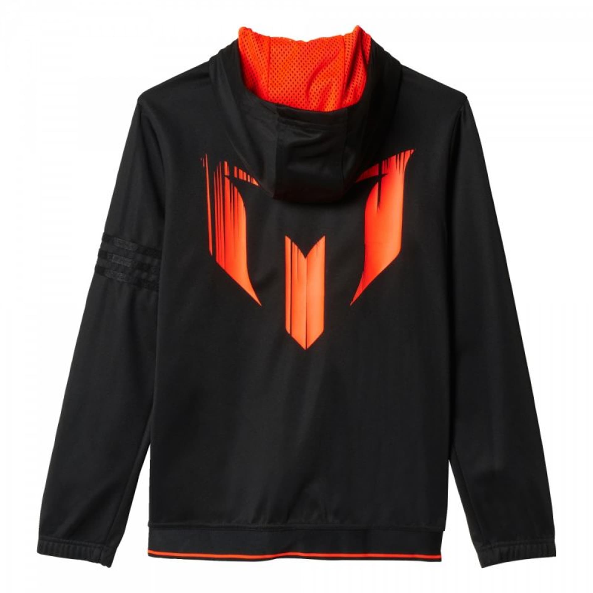

Bluza treningowa adidas YB Messi Full Zip Hoodie Junior (kolor Czarny, rozmiar 110)