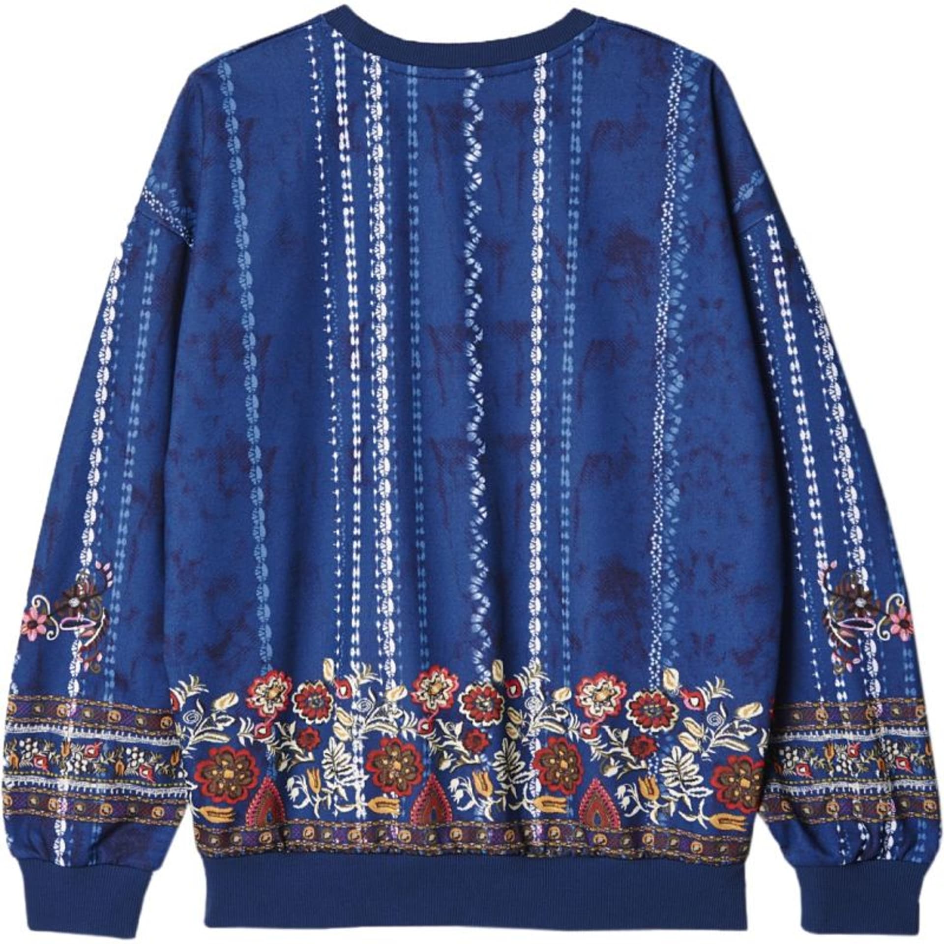 

Bluza adidas ORIGINALS Cirandeira Sweater W (kolor Granatowy, rozmiar 34)