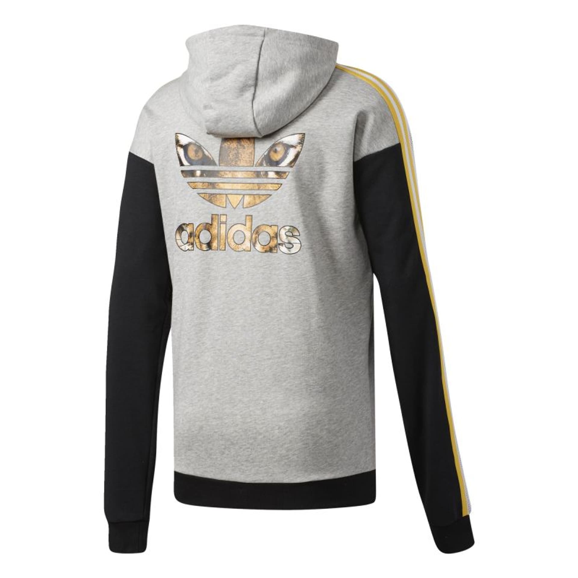 

Bluza adidas ORIGINALS Rita Ora Sweatshirt Hooded W (kolor Czarny. Szary/Srebrny, rozmiar 32)