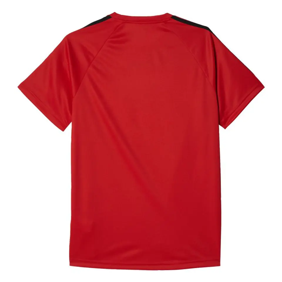 

Koszulka treningowa adidas Designed 2 Move Tee 3 Stripes M (kolor Czerwony, rozmiar S)