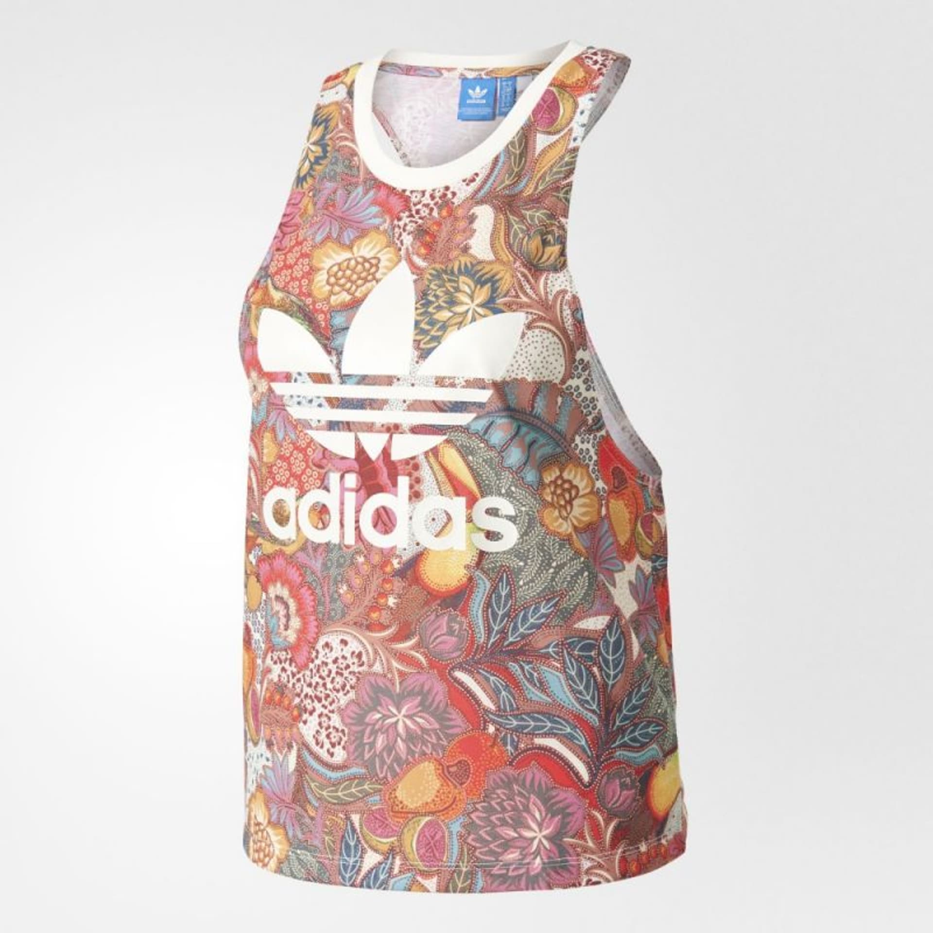 

Koszulka adidas Originals Fugiprabali Tank W (kolor Różowy, rozmiar XXS)