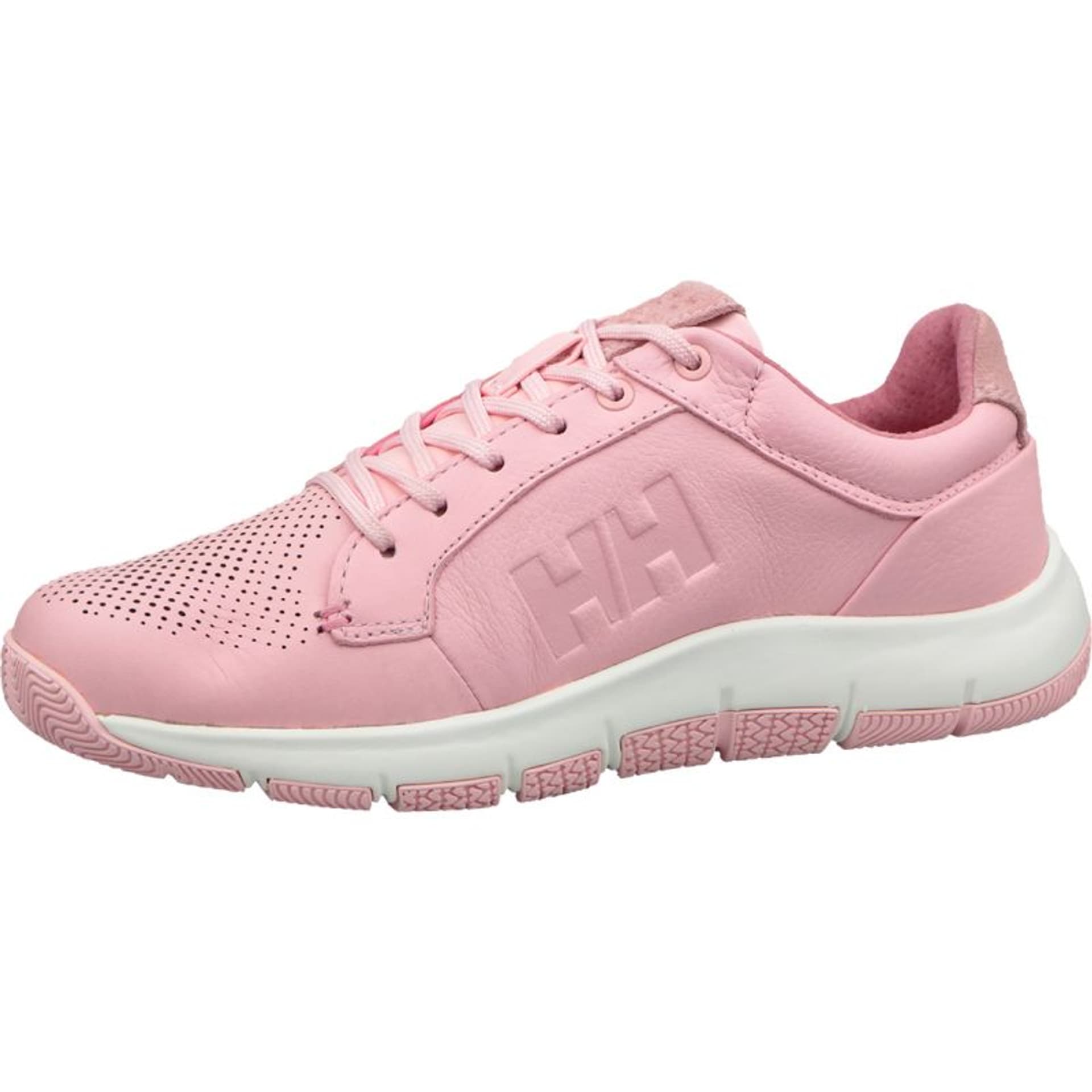

Buty Helly Hansen Skagen Pier Leather Shoe W 11471 (kolor Różowy, rozmiar 38)