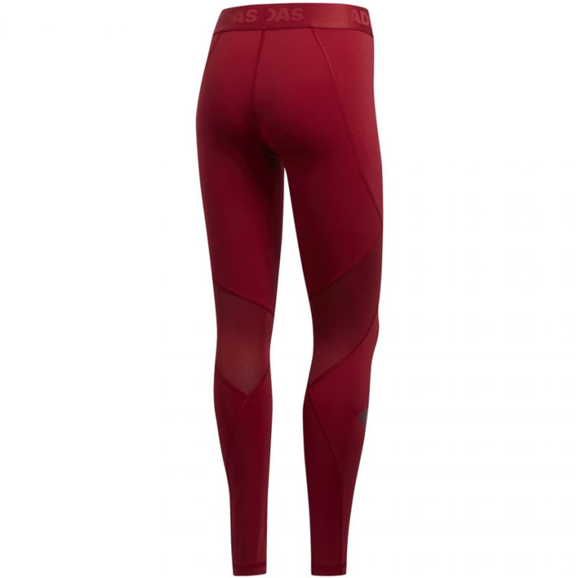 

Legginsy adidas Alpha Skin Sport Tight LT W (kolor Czerwony, rozmiar XL)
