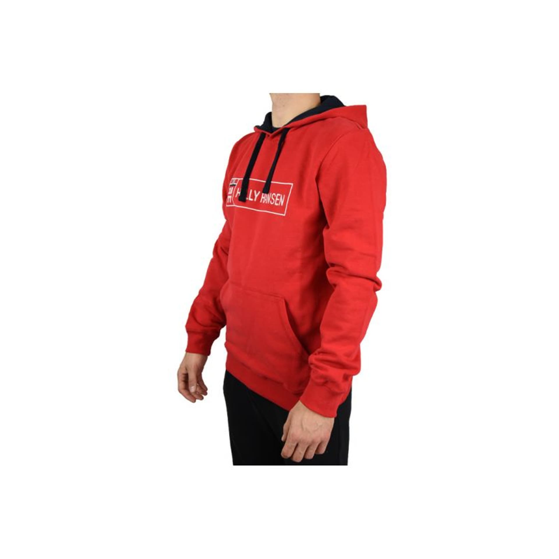 

Bluza Helly Hansen 1877 Hoodie M 53338 (kolor Czerwony, rozmiar M)