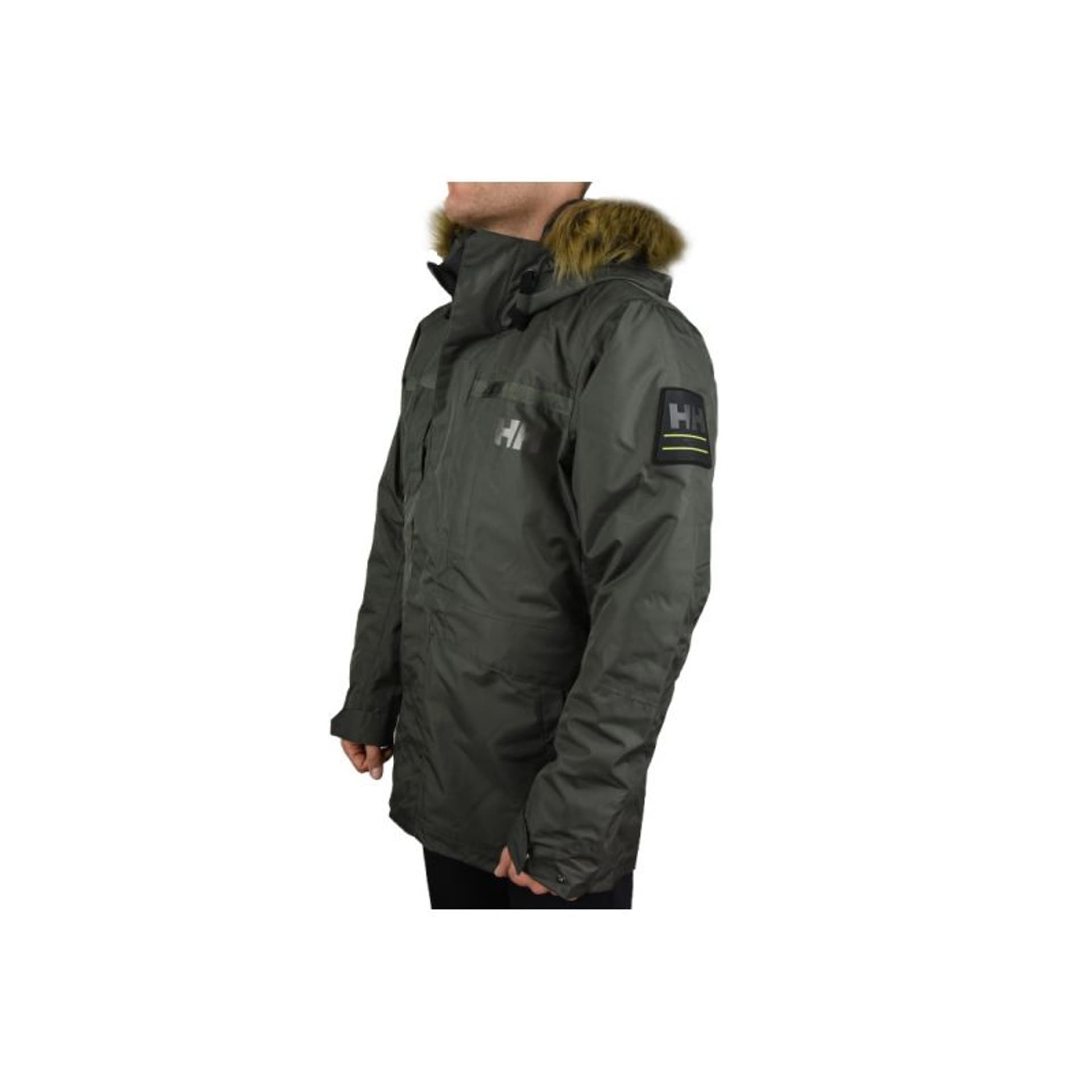 

Kurtka Helly Hansen Coastal 2 Parka M 54408 (kolor Zielony, rozmiar M)