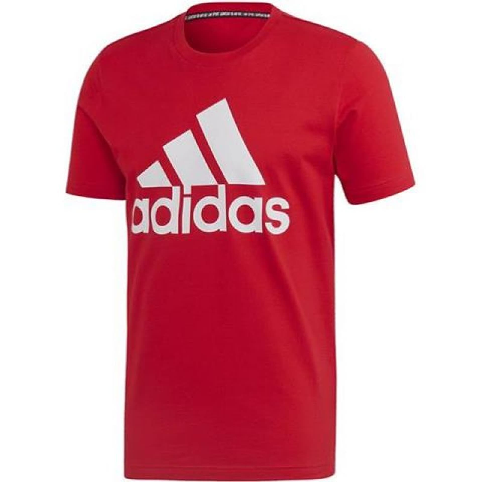 

Koszulka adidas MH BOS Tee M (kolor Czerwony, rozmiar S)