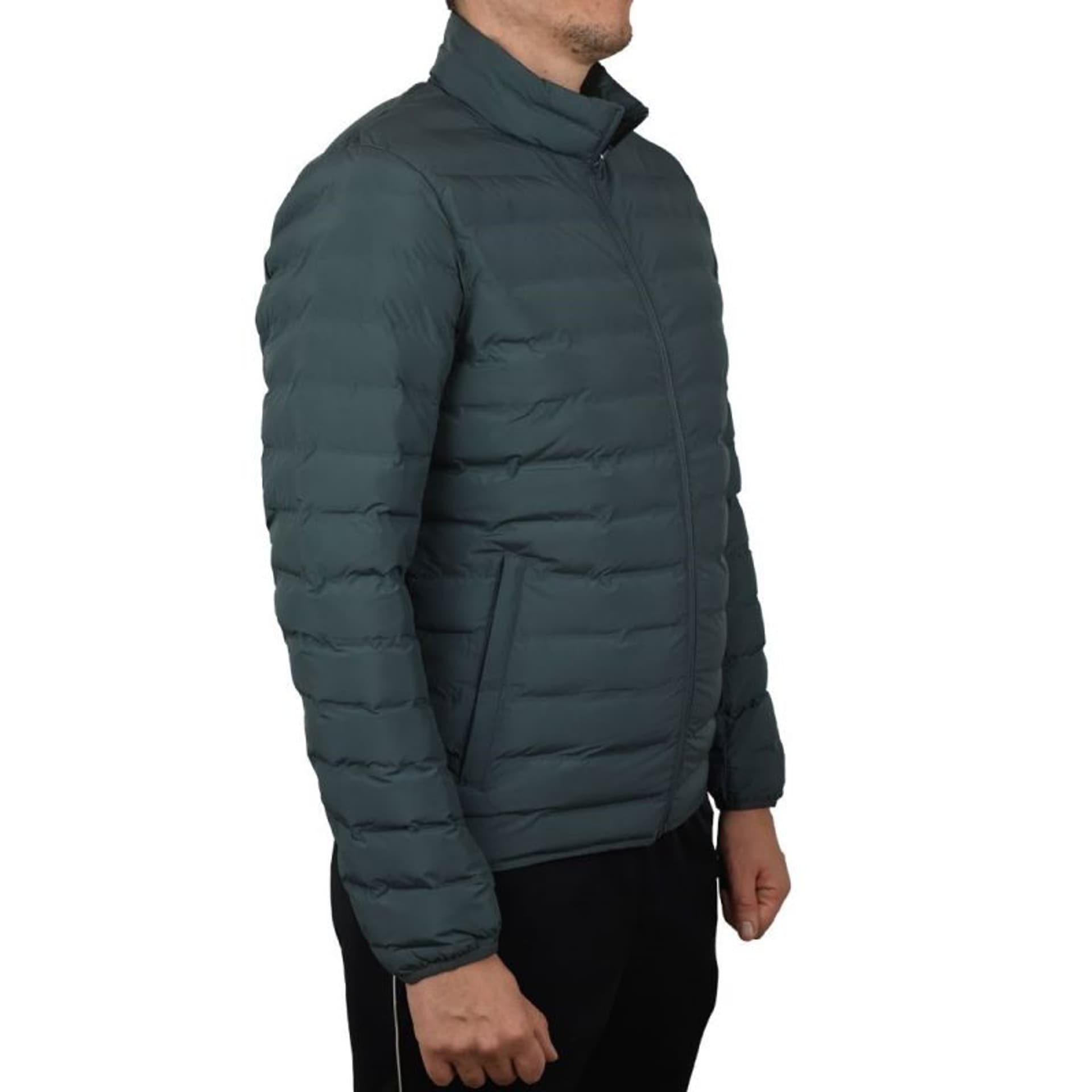 

Kurtka Helly Hansen Mono Material Insulator Jacket M 53495- (kolor Zielony, rozmiar M)