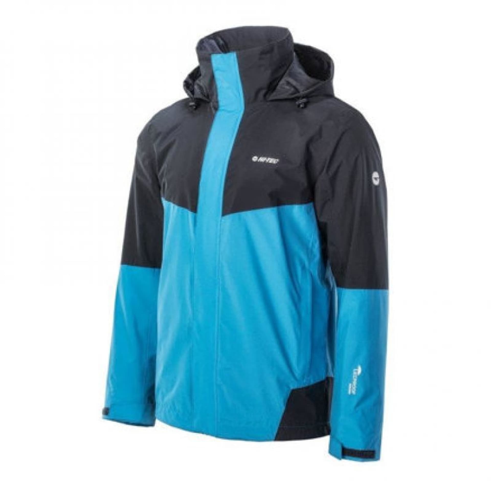 

Kurtka Hi-tec Teodoro M (kolor Czarny. Niebieski, rozmiar XXXL)