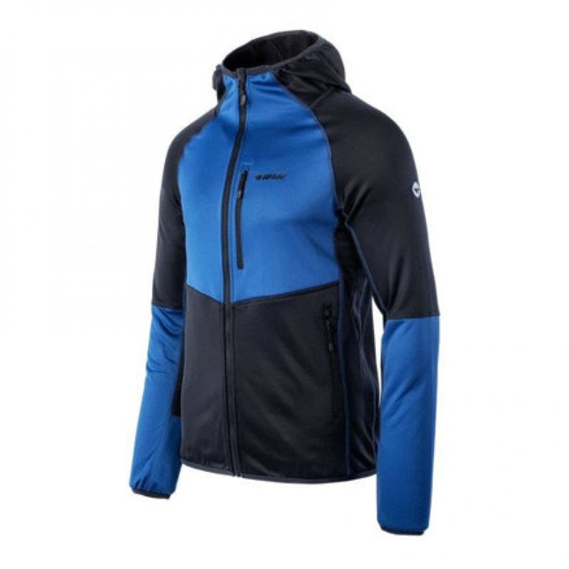 

Bluza Hi-tec Claus M (kolor Czarny. Niebieski, rozmiar XL)