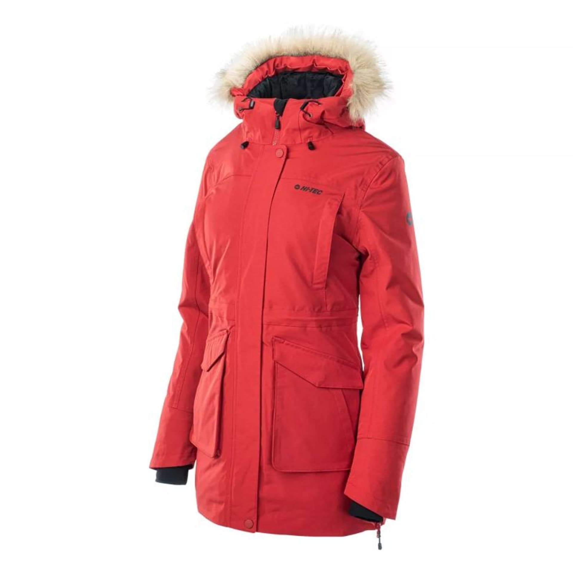 

Kurtka ocieplana Hi-tec Lady Lasse W (kolor Czerwony, rozmiar M)