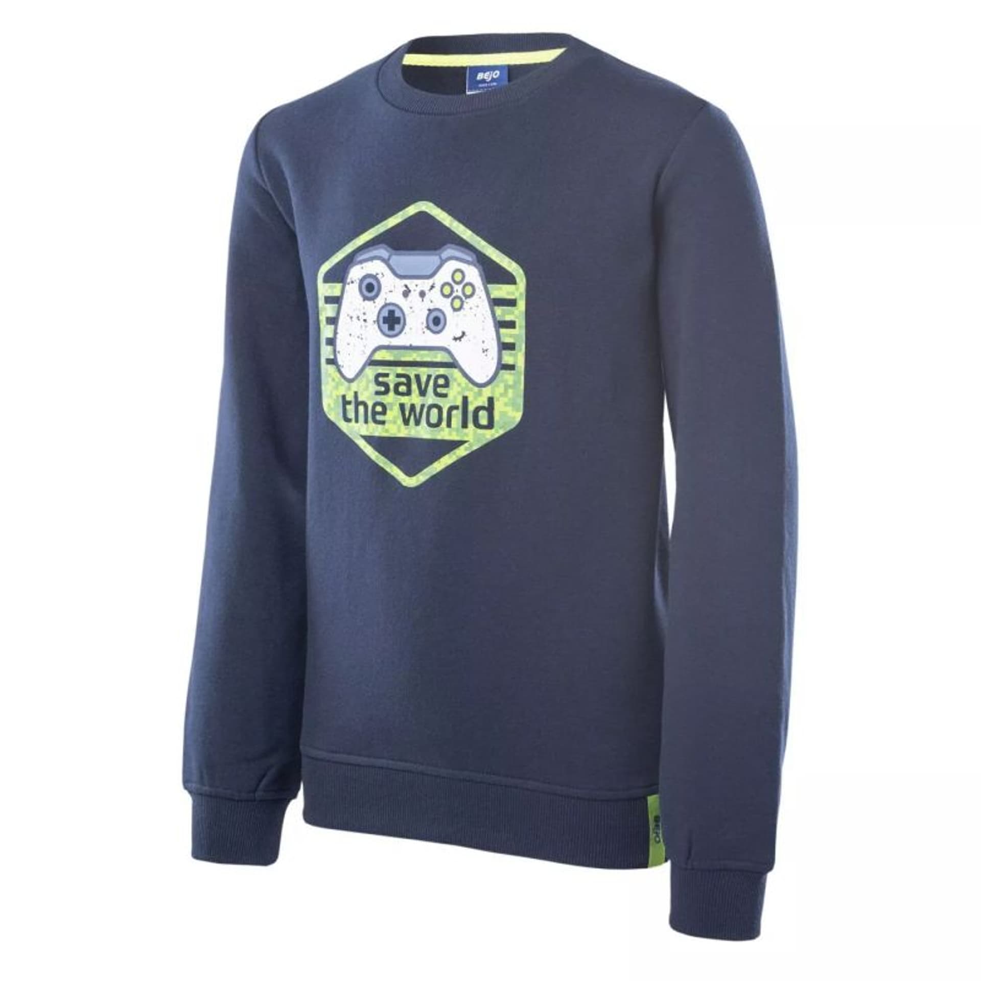 

Bluza Bejo Yakko Jrb Jr (kolor Granatowy, rozmiar 134)