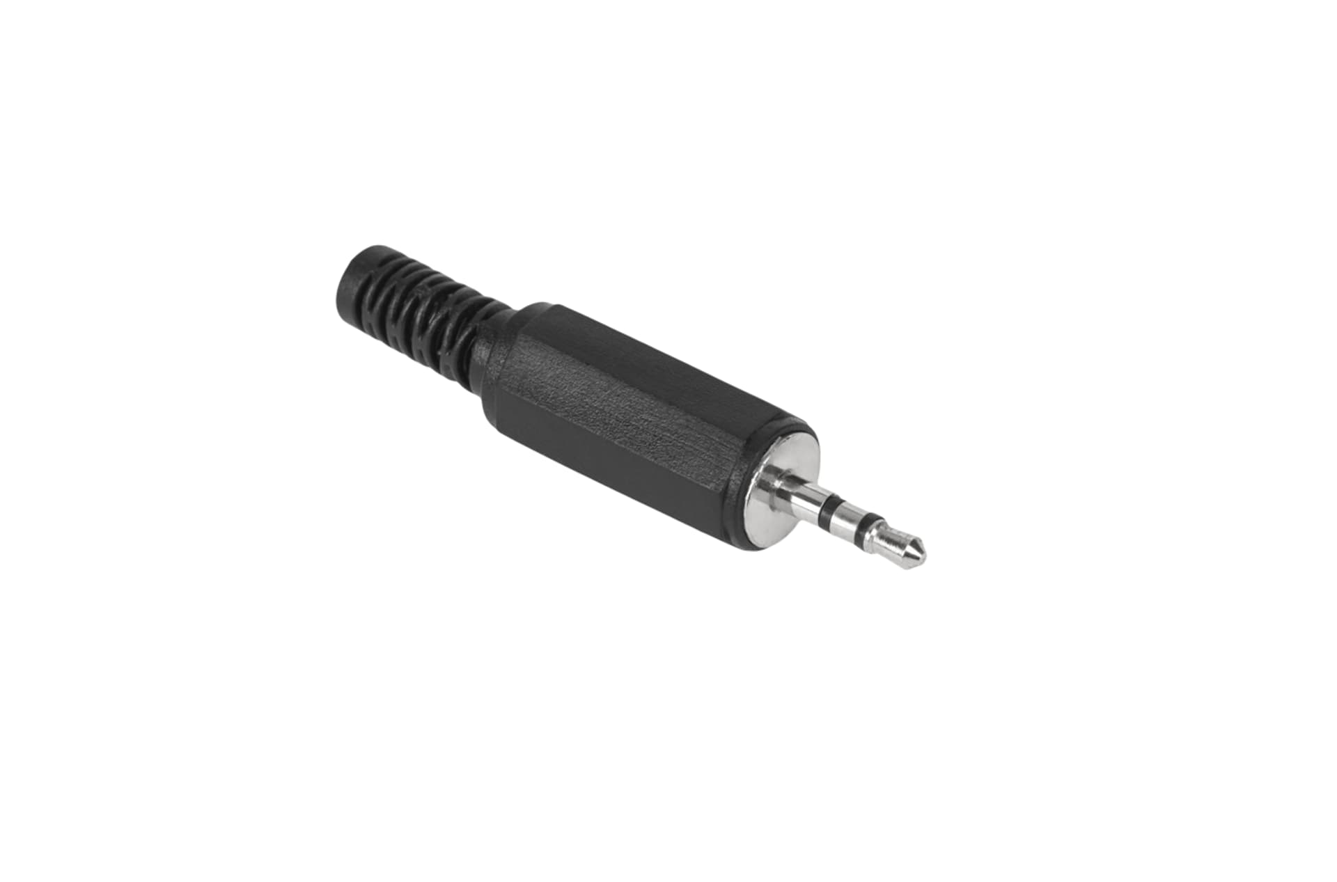 

Wtyk Jack 2.5 stereo plastik (1LL)