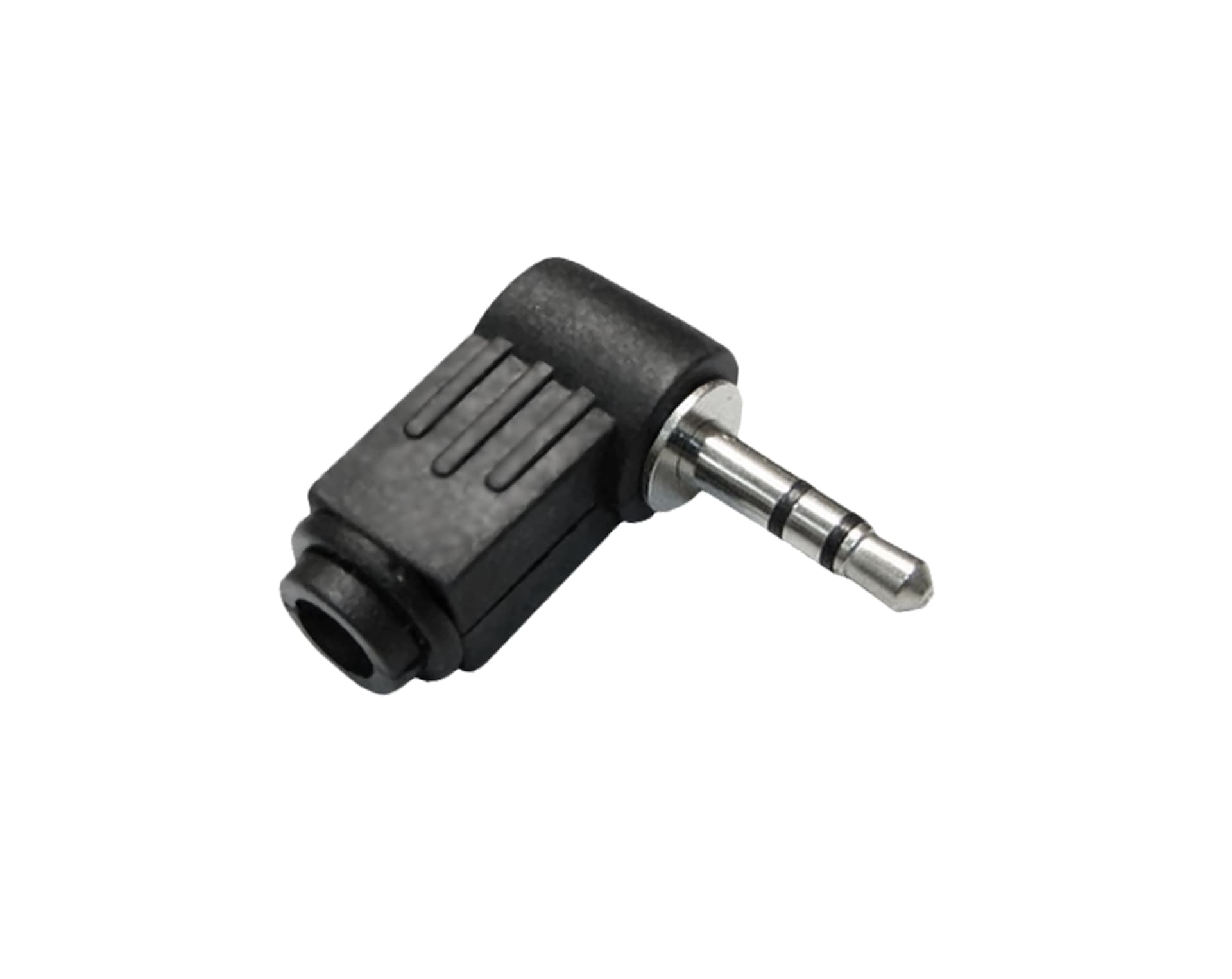 

WTY0008-1 Wtyk Jack 3.5 stereo kątowy plastikowy (100 sztuk)
