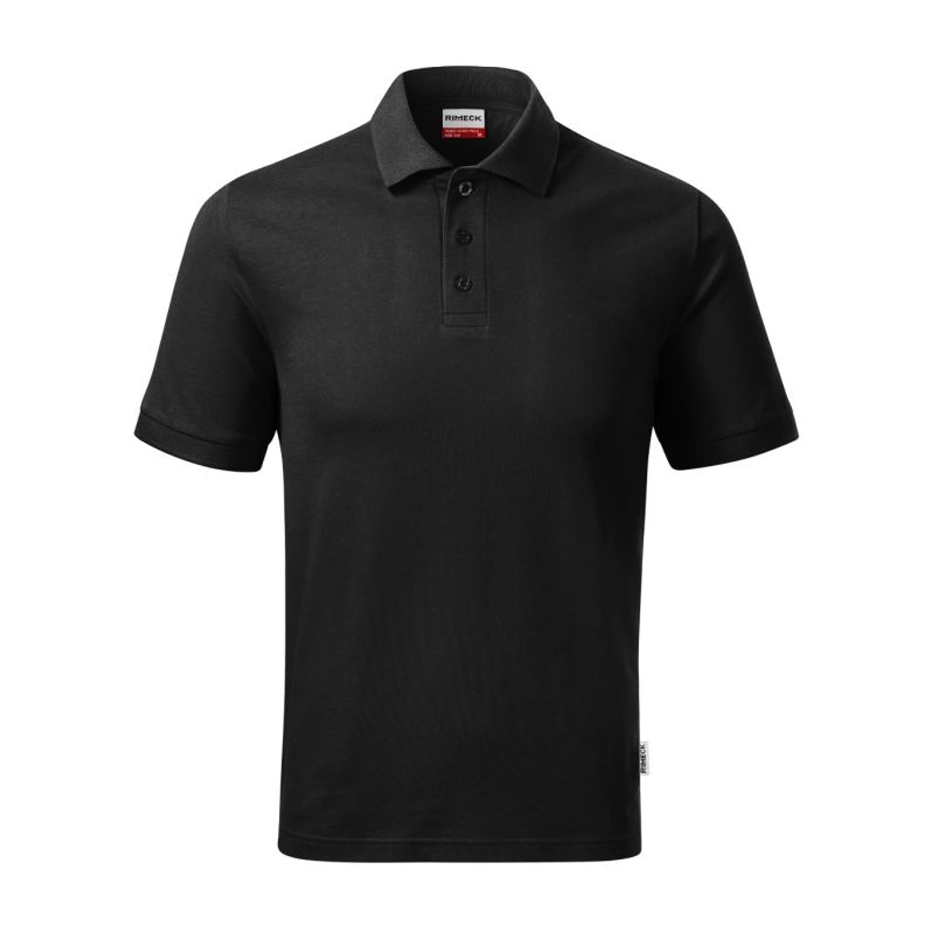 

Koszulka polo Rimeck Resist Heavy Polo M (kolor Czarny, rozmiar 4XL)