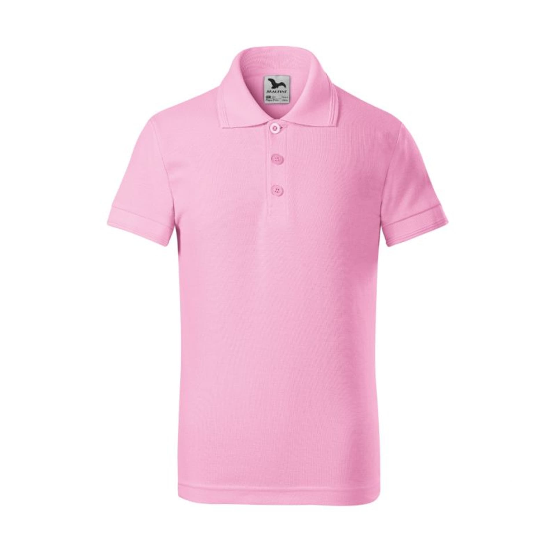 

Koszulka polo Malfini Pique Polo Jr (kolor Różowy, rozmiar 110 cm/4 lata)