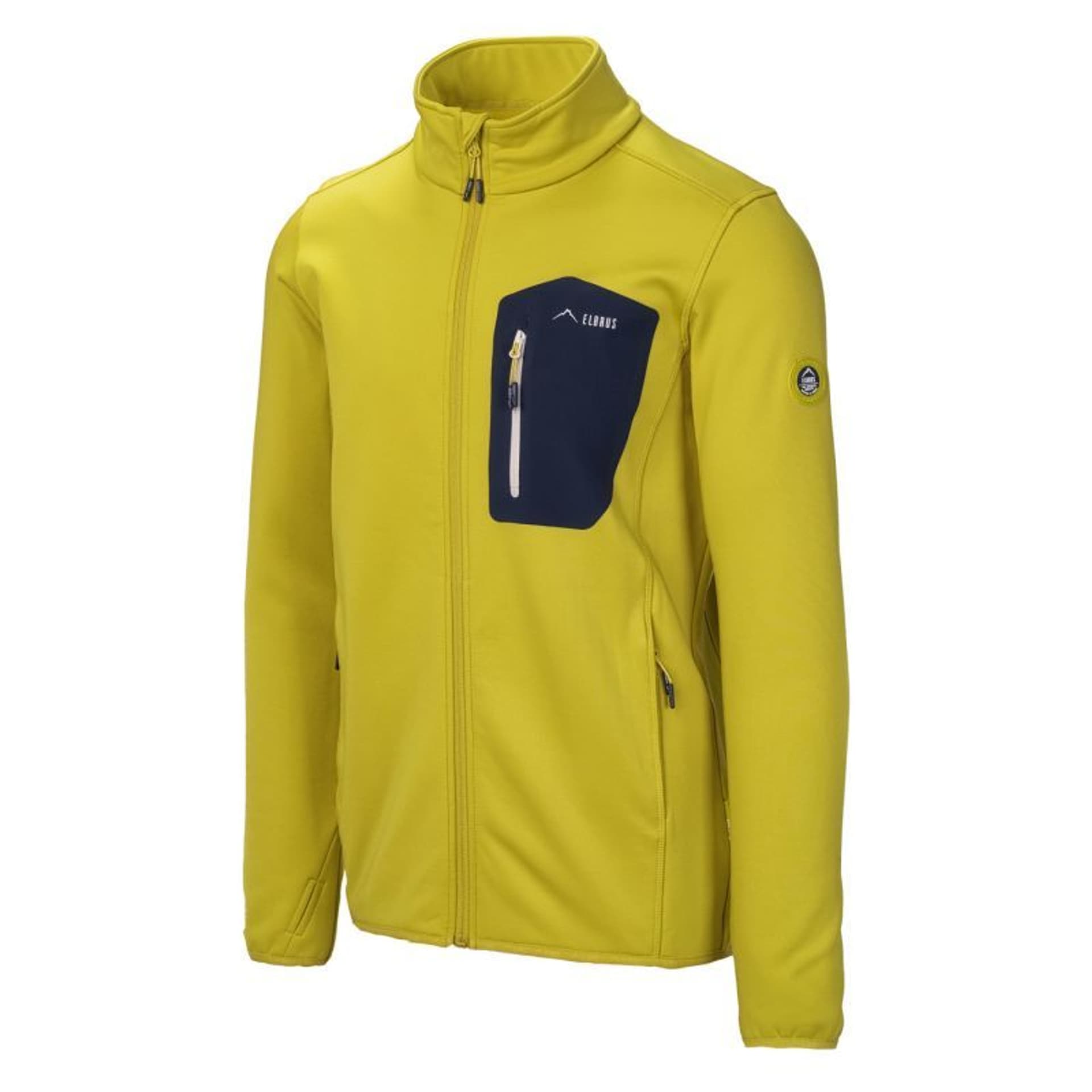 

Bluza Elbrus Nomi M 92800549502 (kolor Żółty, rozmiar XXL)