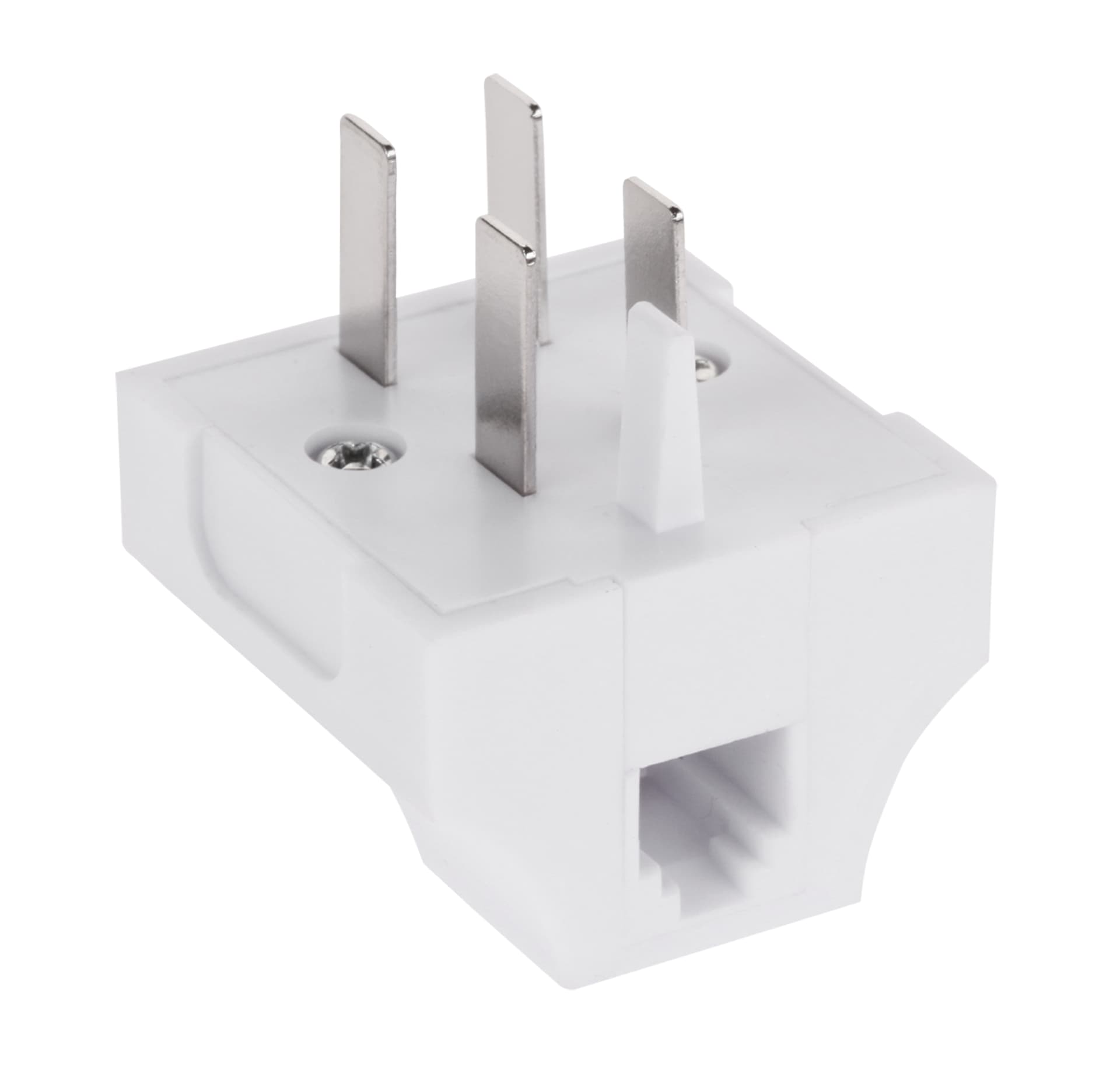 

20 szt. 20 szt. Wtyk telefoniczny uniwer.SS6-RU01 (1LL)