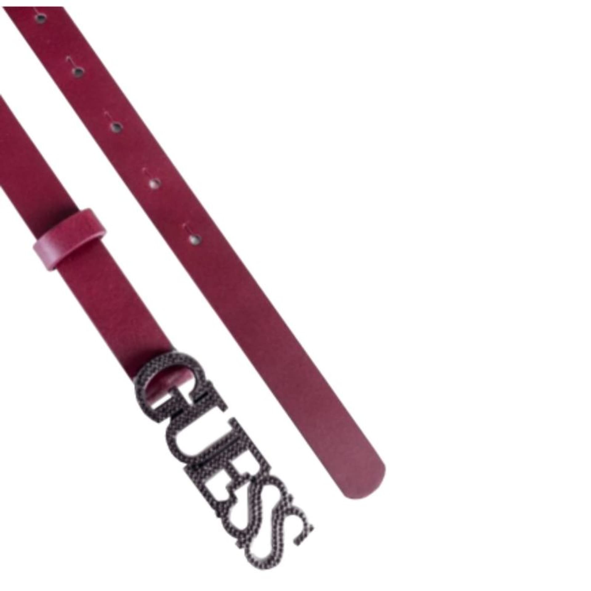 

Pasek Guess W (kolor Czerwony)