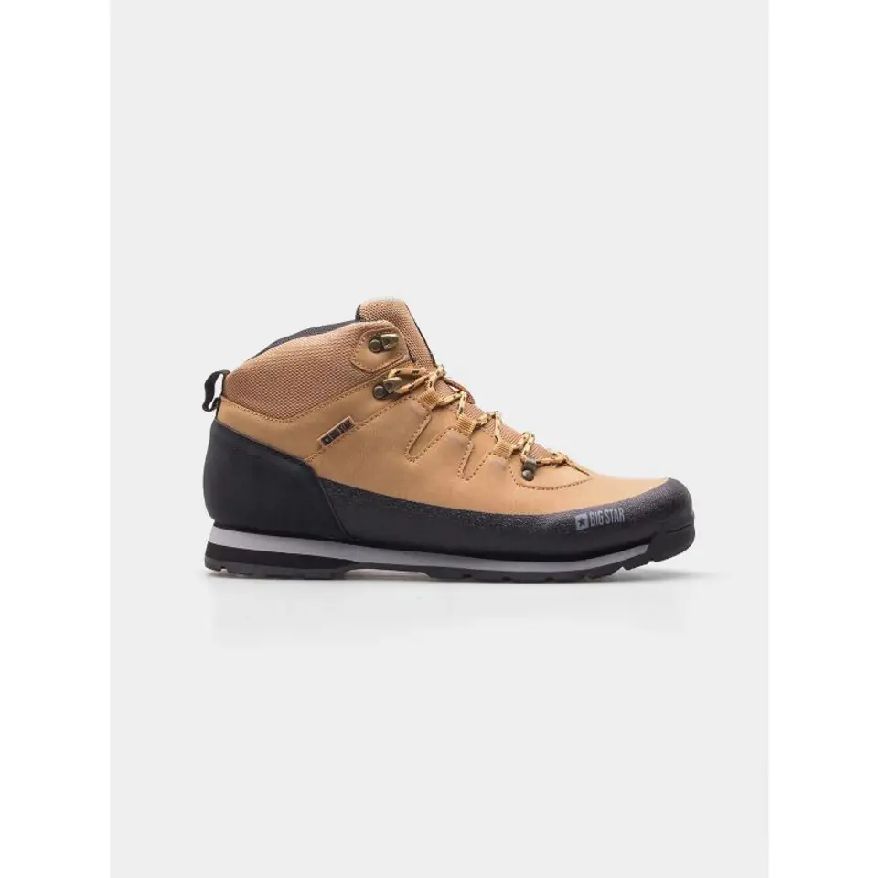 

Buty Big Star M EE174 (kolor Brązowy)
