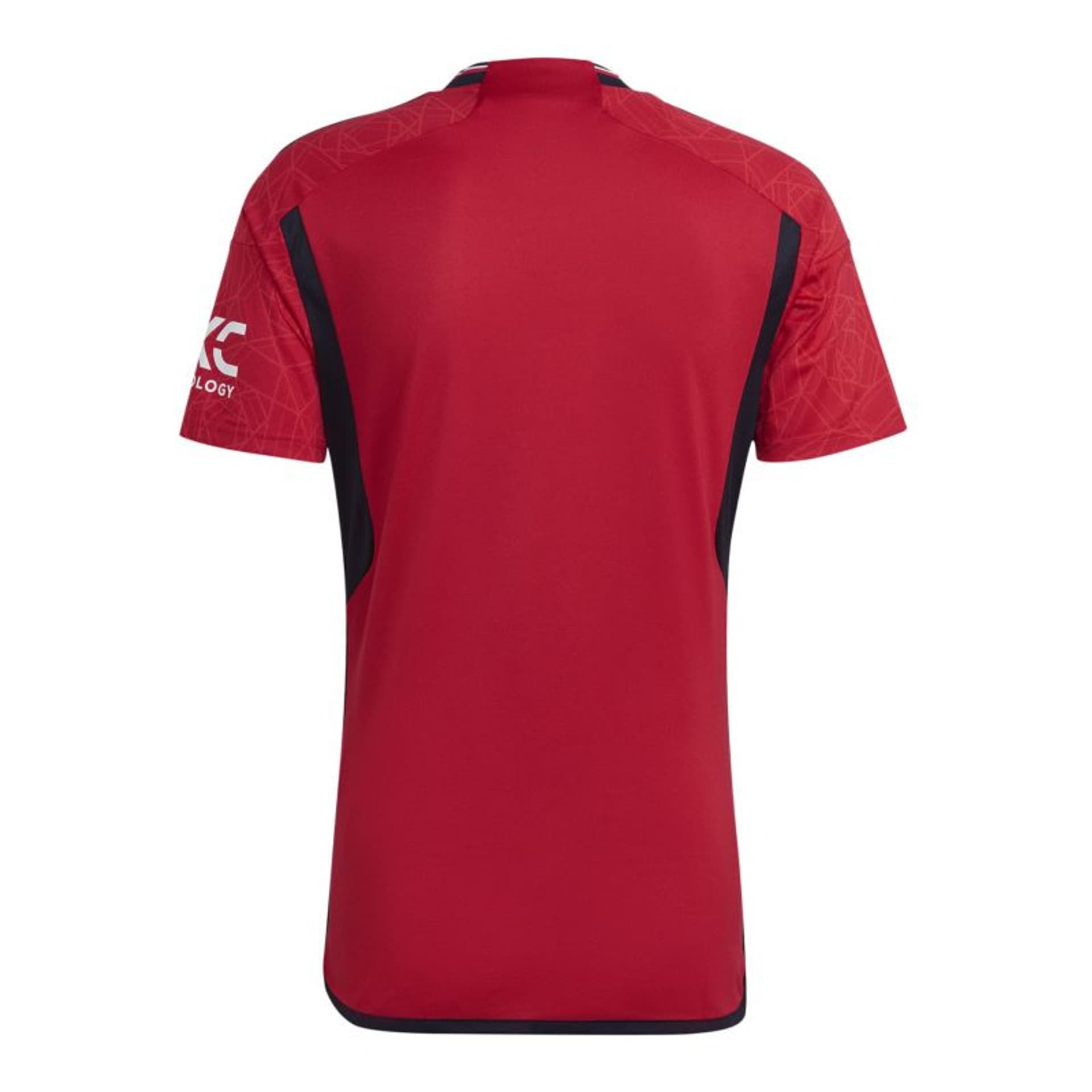 

Koszulka adidas Manchester United Home M (kolor Czerwony, rozmiar XL (188cm))