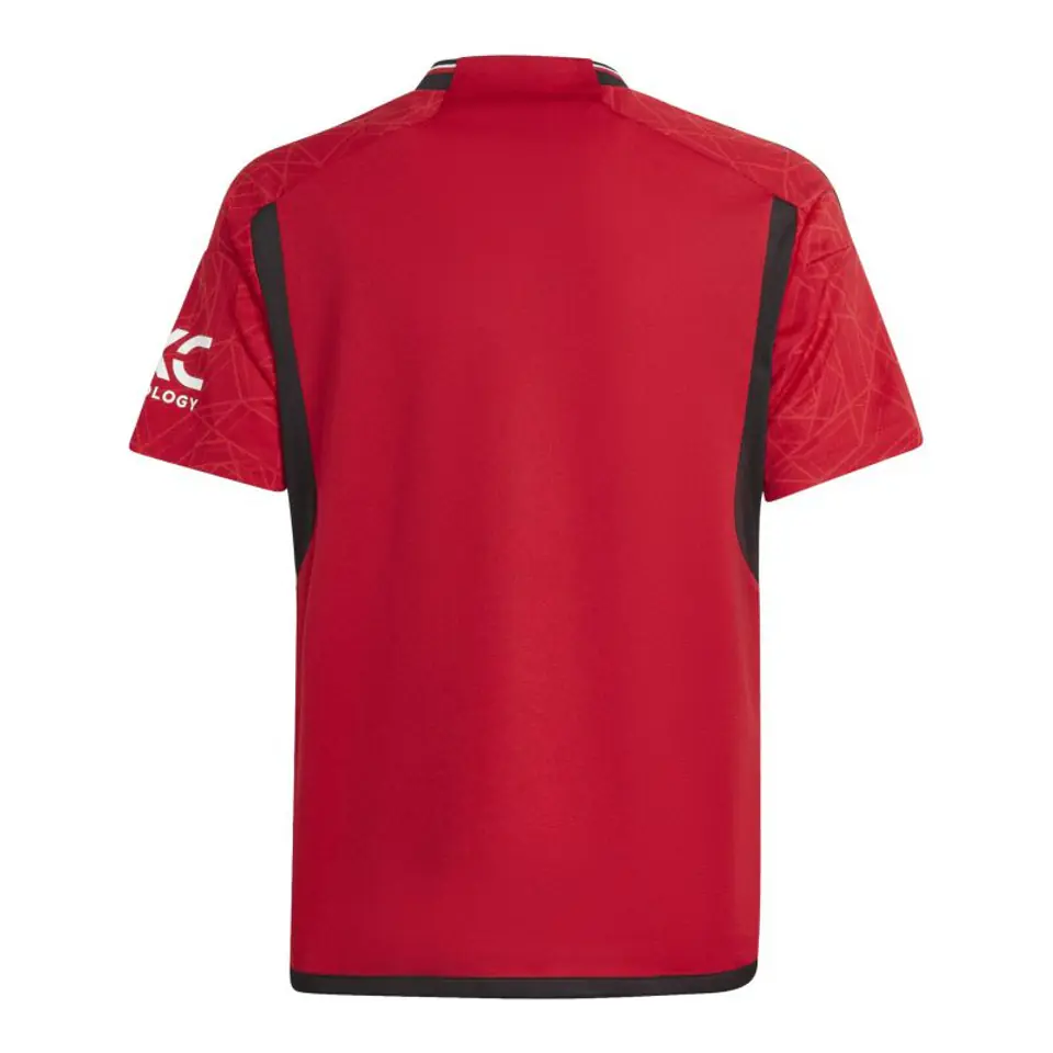 

Koszulka adidas Manchester United Home Jr (kolor Czerwony, rozmiar 152)