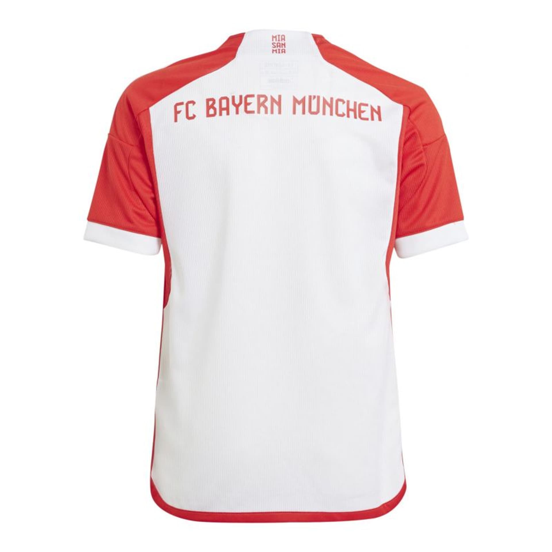 

Koszulka adidas Bayern Monachium Home Jr (kolor Biały. Czerwony, rozmiar 152)