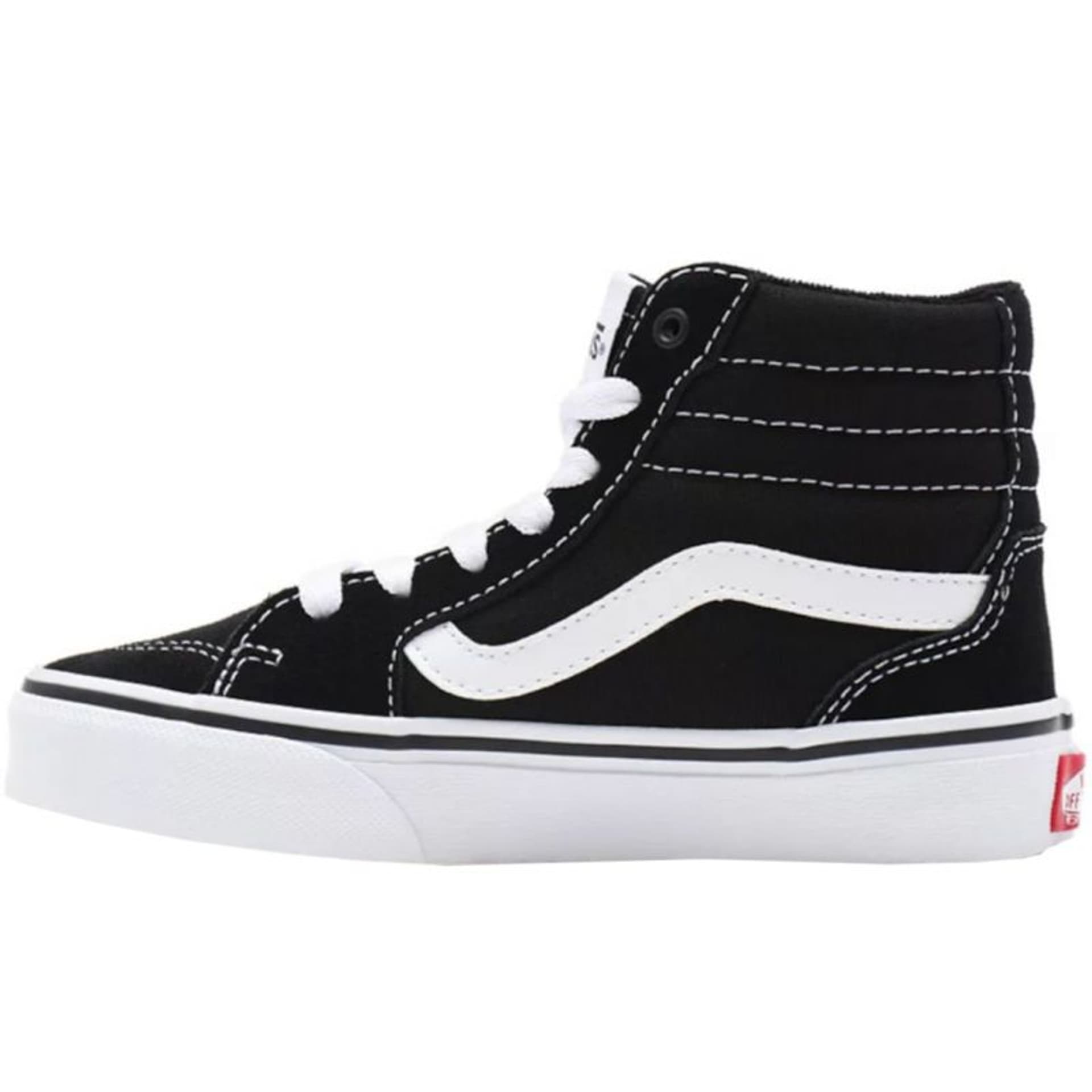 

Buty Vans YT Filmore Hi Jr (kolor Czarny, rozmiar 38)
