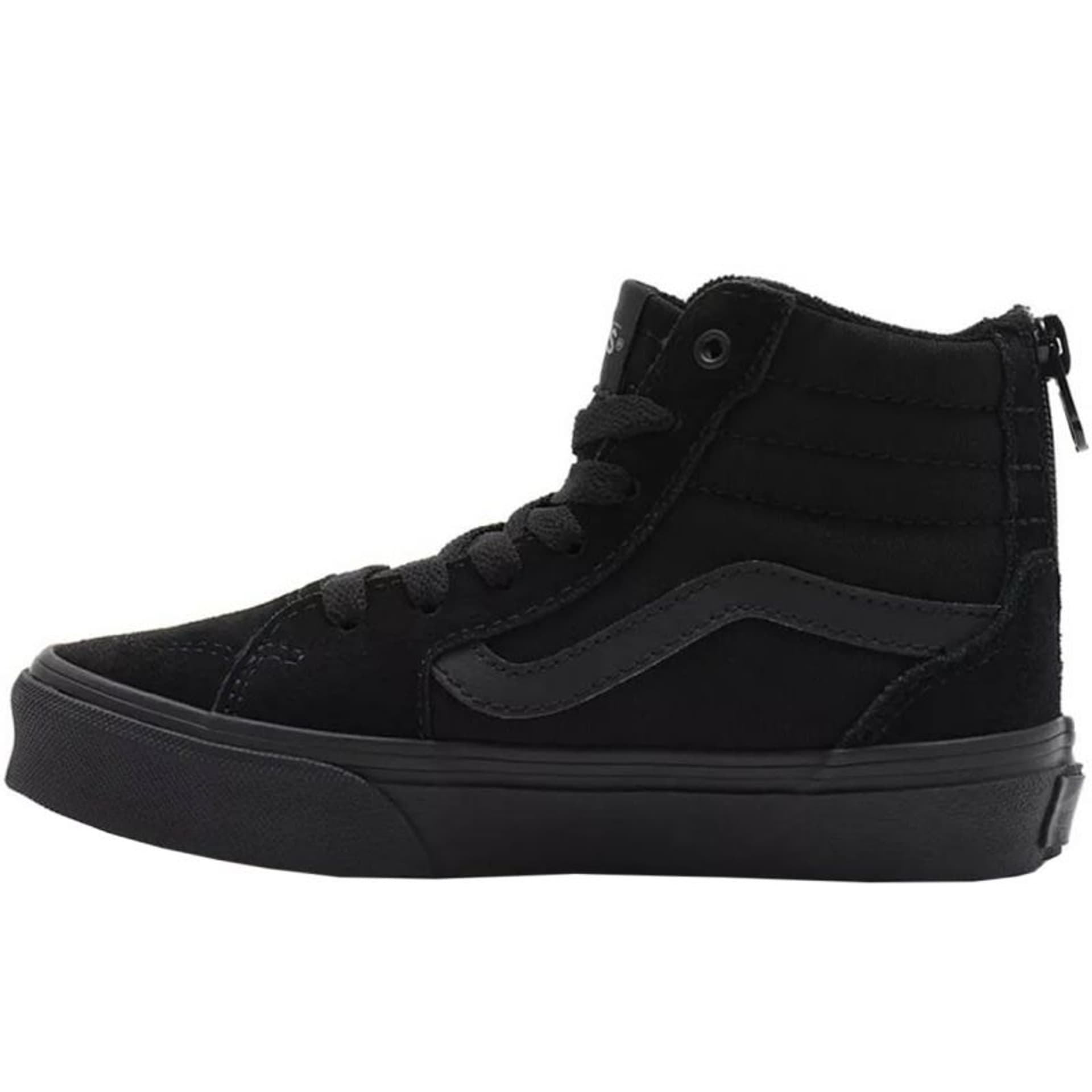 

Buty Vans YT Filmore Hi Zip Jr (kolor Czarny, rozmiar 36.5)