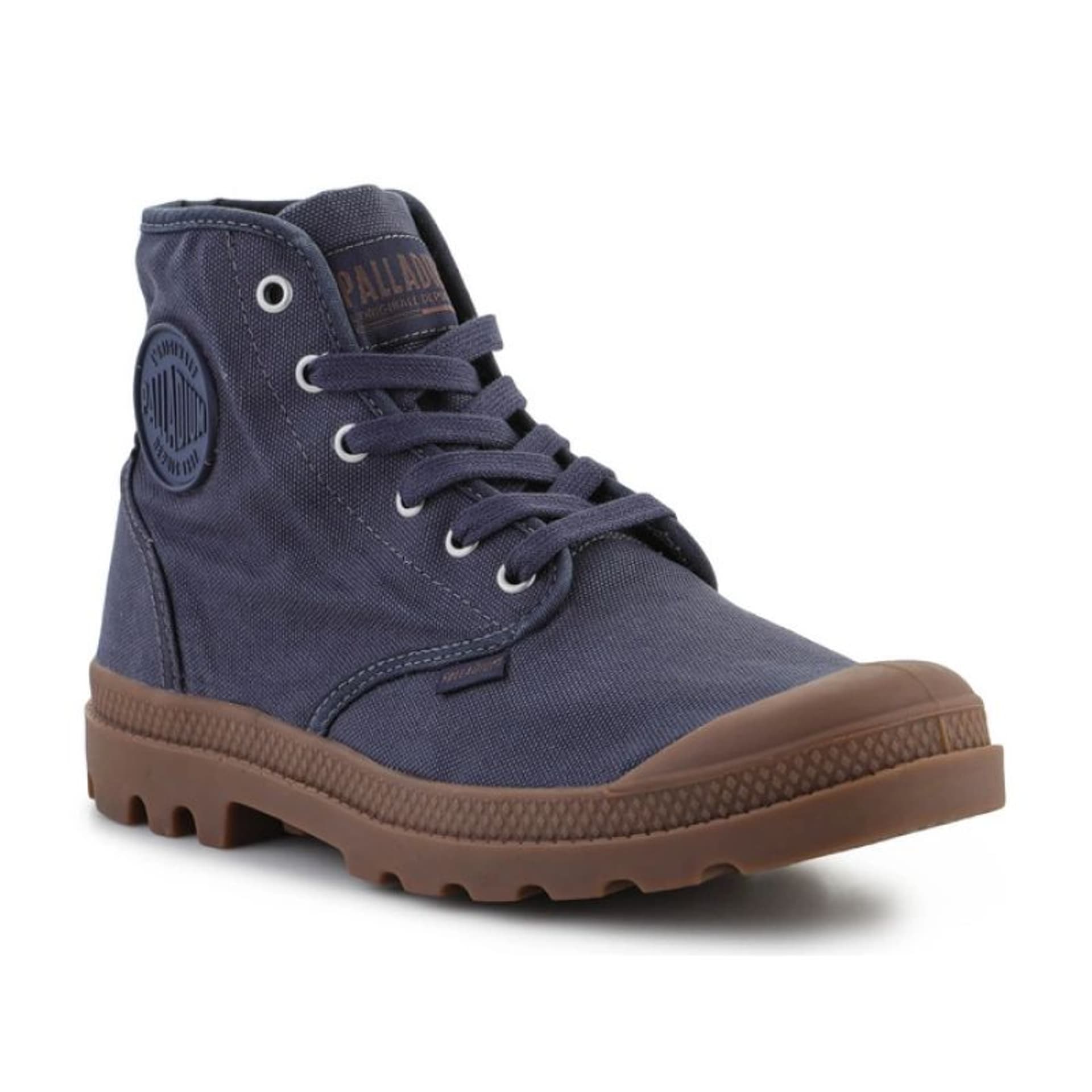 

Buty Palladium Pampa Hi M (kolor Granatowy, rozmiar EU 44)