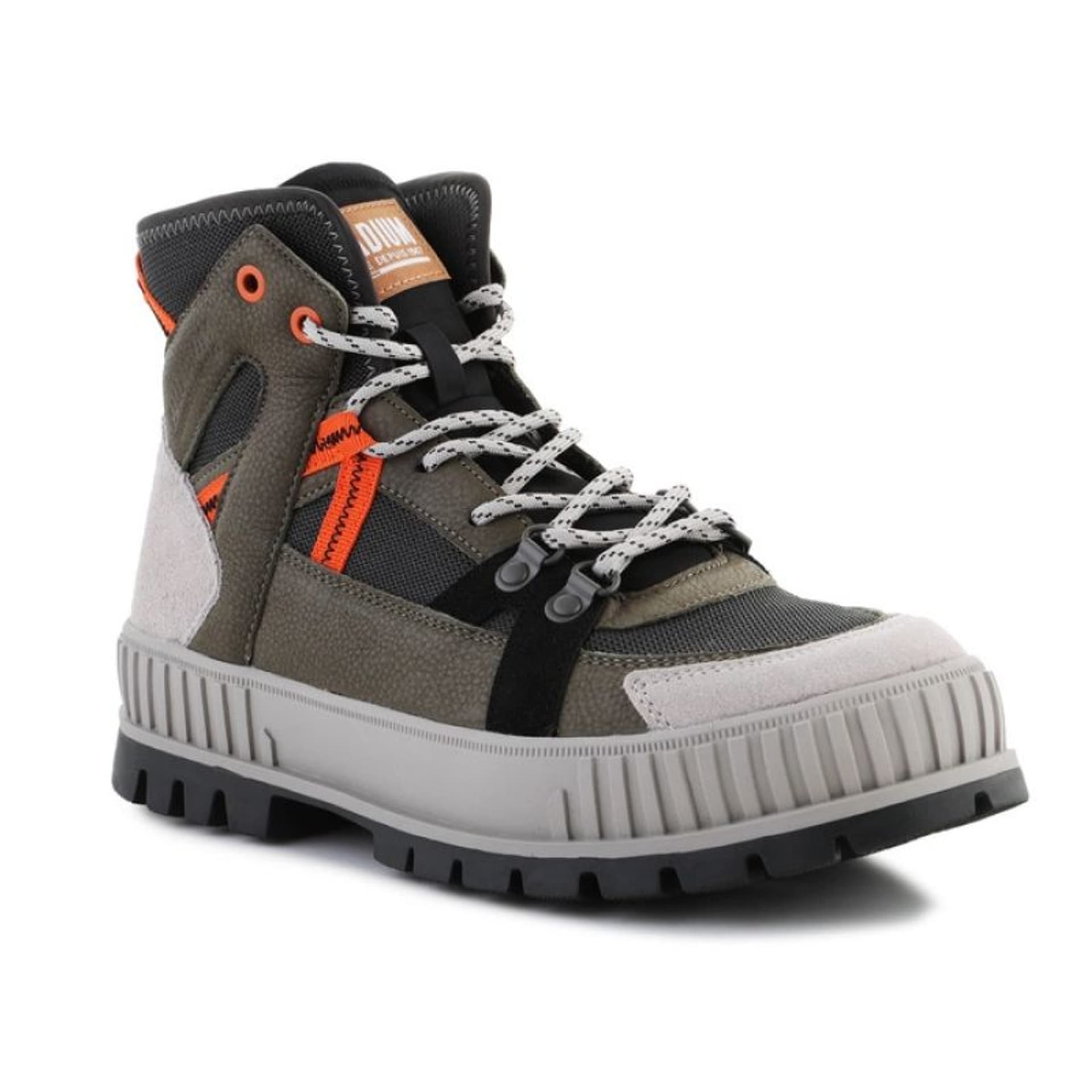 

Buty Palladium Pallashock Outcity M (kolor Zielony, rozmiar EU 44)