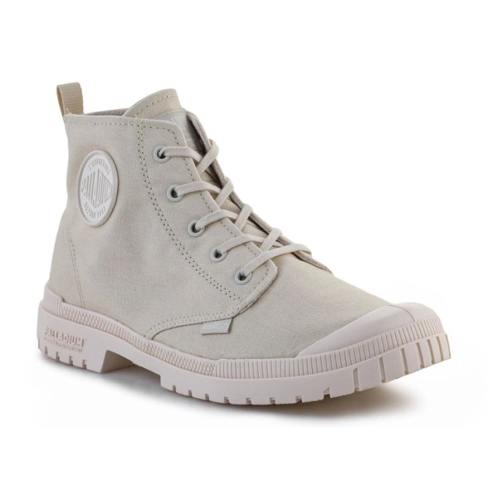 

Buty Palladium Pampa Sp20 Hi Cvs U (kolor Beżowy/Kremowy)