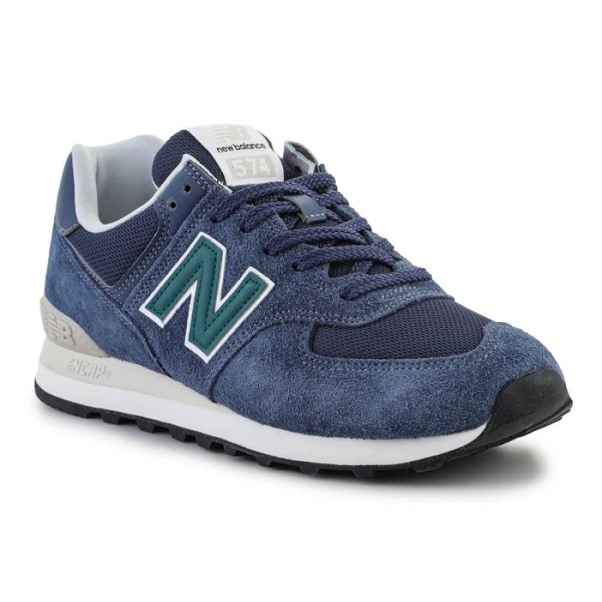 

Buty New Balance M U574 (kolor Granatowy, rozmiar EU 43)