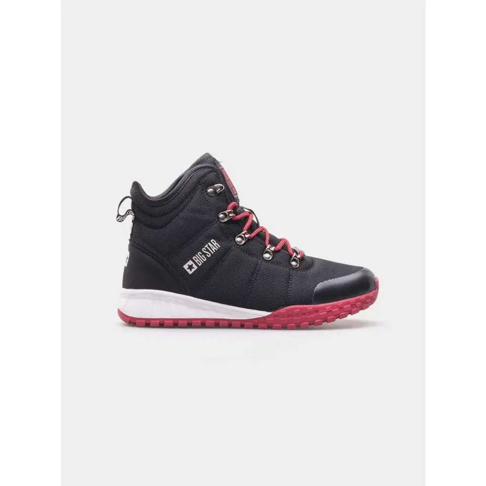 

Buty Big Star W KK27421 (kolor Granatowy)