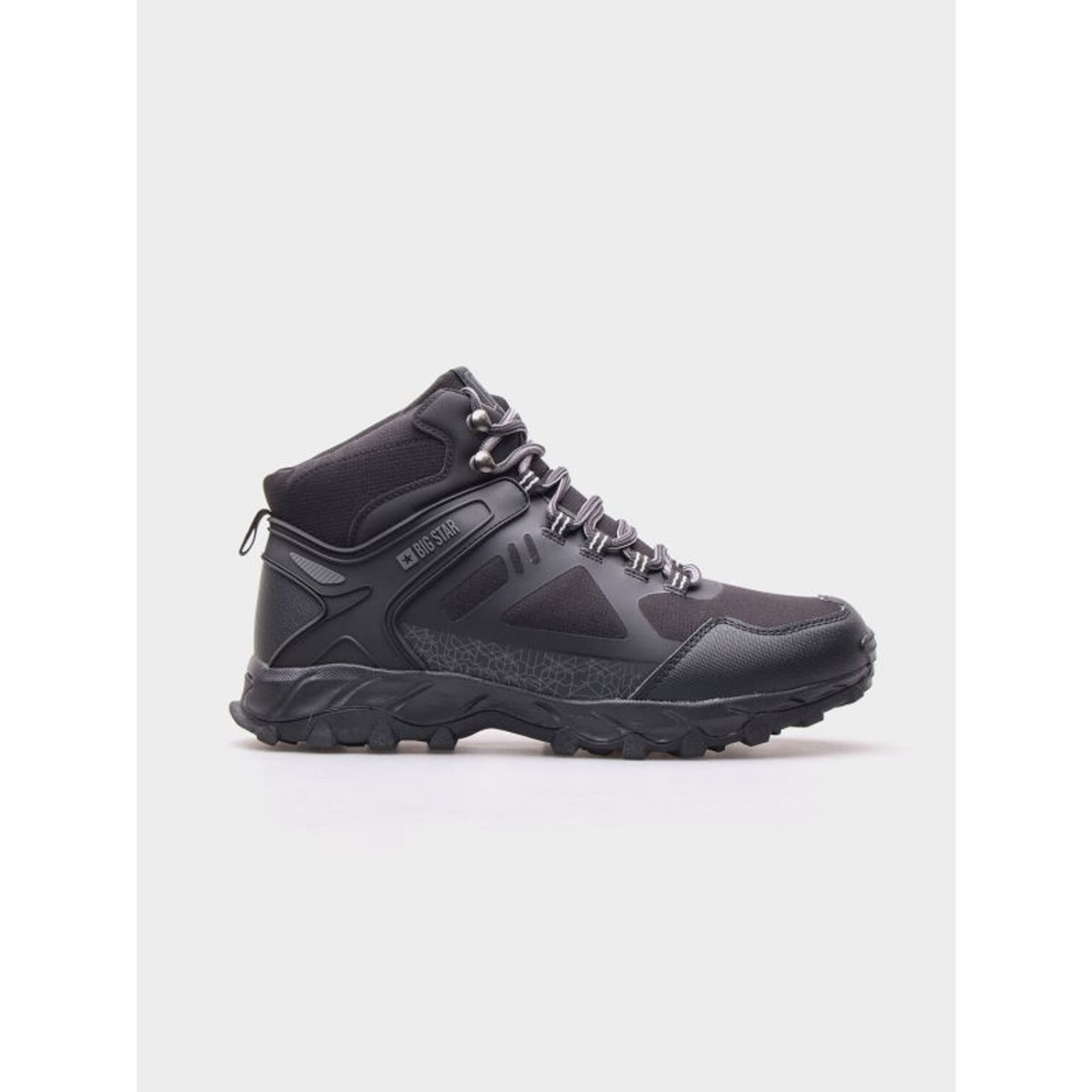 

Buty trekkingowe Big Star M MM17416 (kolor Czarny)