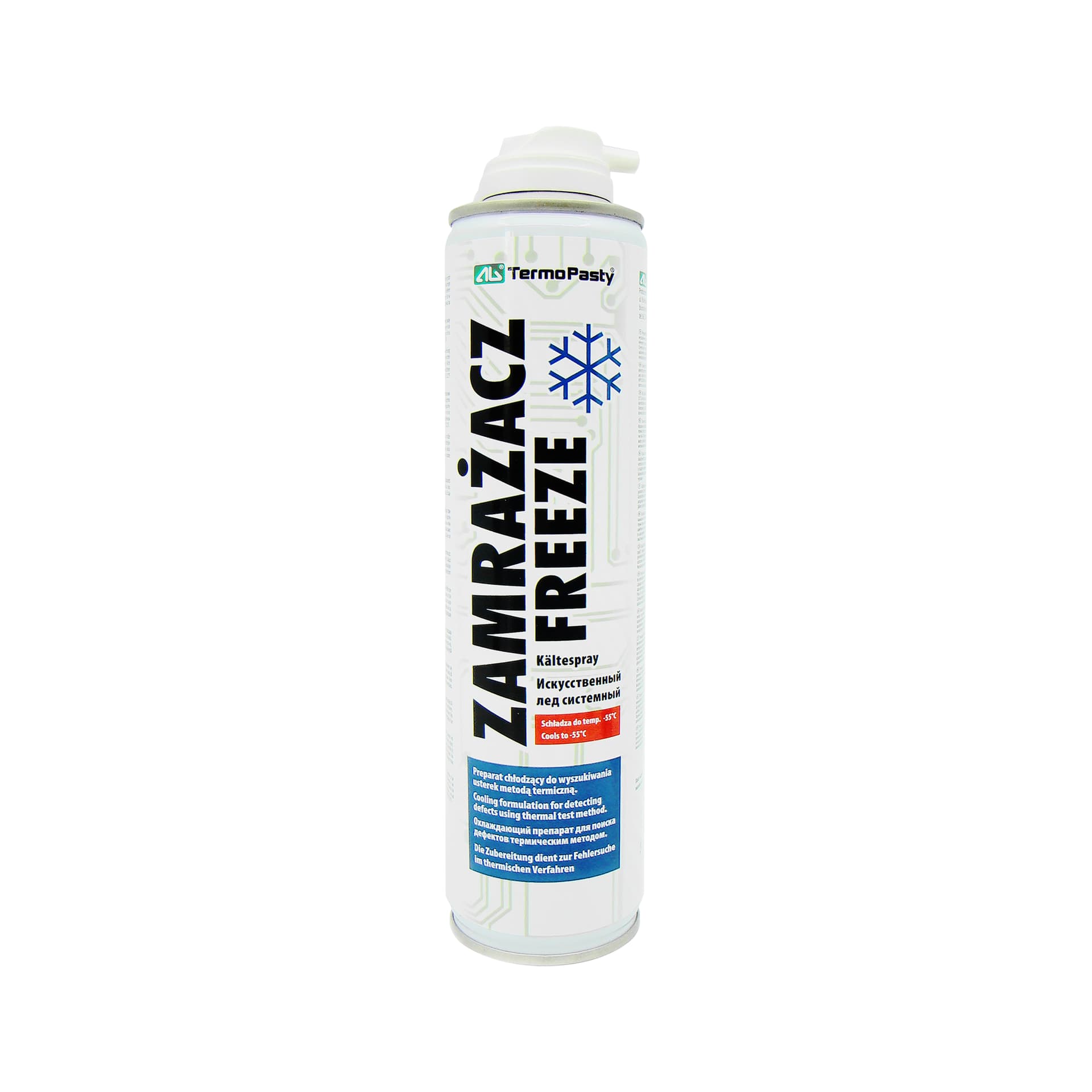 

1535# Spray zmrażacz 300ml. ag