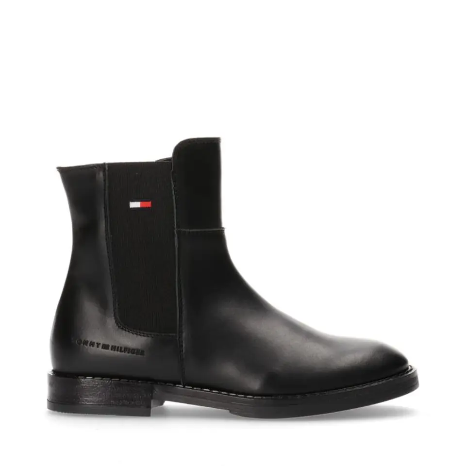 

Buty Tommy Hilfiger Chelsea Boot W (kolor Czarny, rozmiar 36)