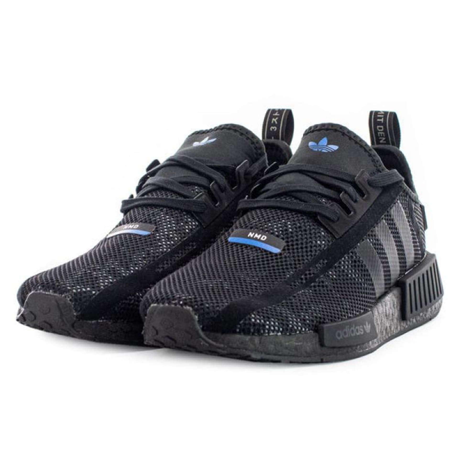 

Buty adidas NMD_R1 M (kolor Czarny, rozmiar 42 2/3)