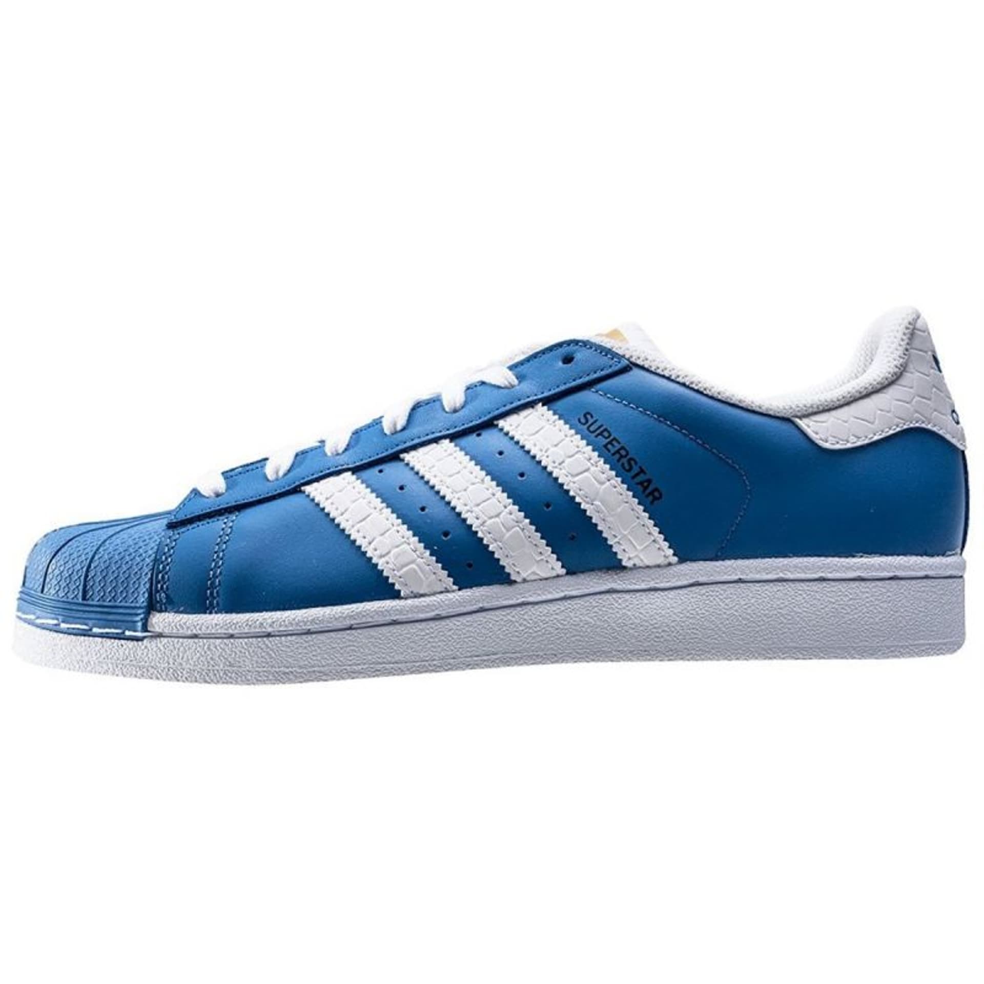 

Buty adidas ORIGINALS Superstar W (kolor Niebieski, rozmiar 362/3)