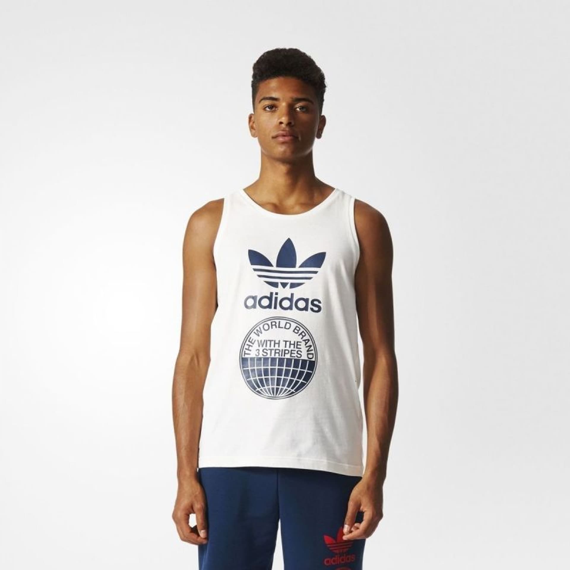 

Koszulka adidas Originals Street Graph TA M (kolor Biały, rozmiar S)