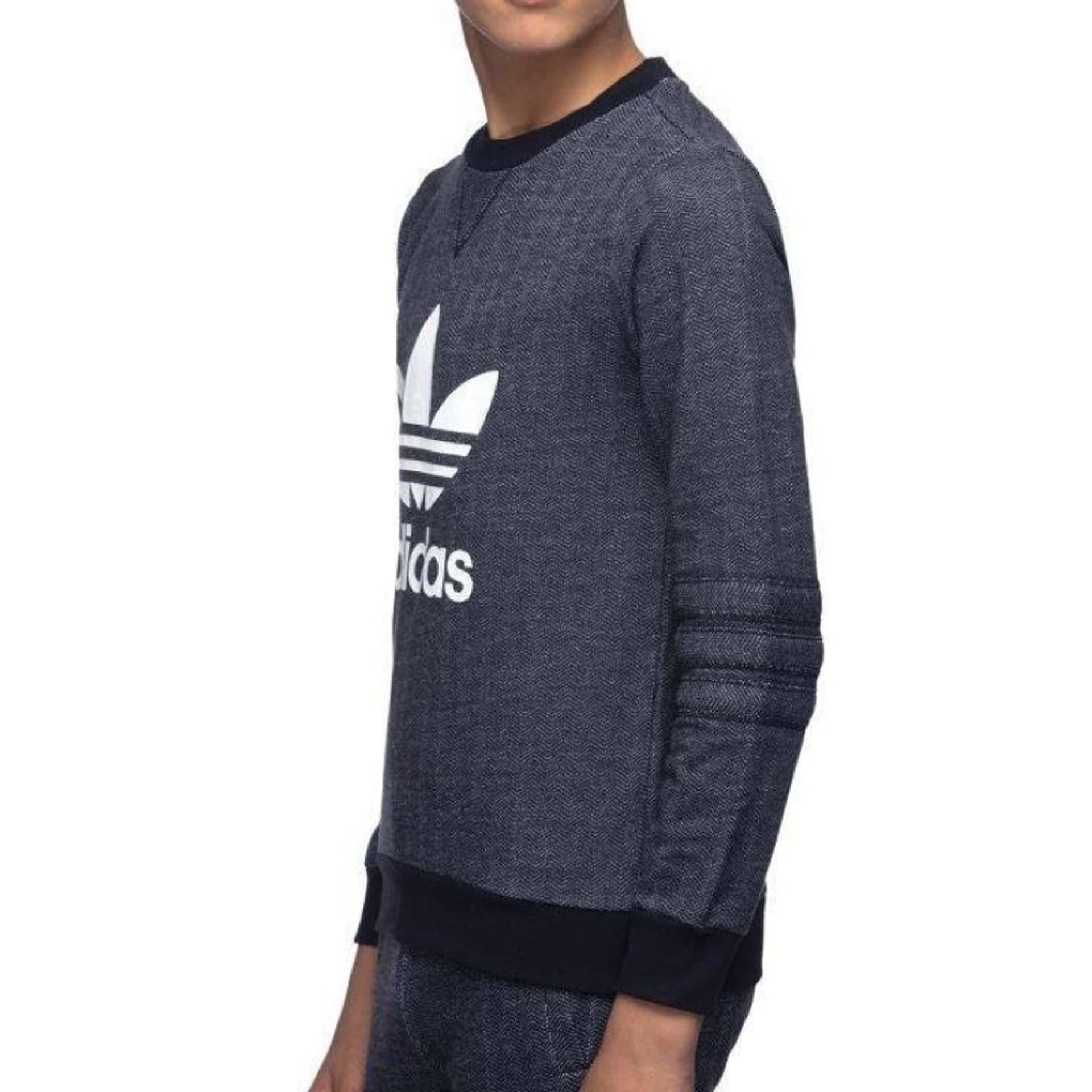 

Buty Adidas Originals Trefoil J Trf Ft M (kolor Szary/Srebrny, rozmiar 164)