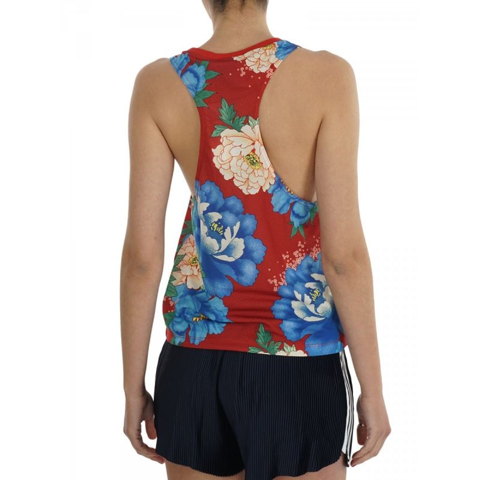 

Koszulka adidas Originals Top C Tank W (kolor Wielokolorowy, rozmiar S)