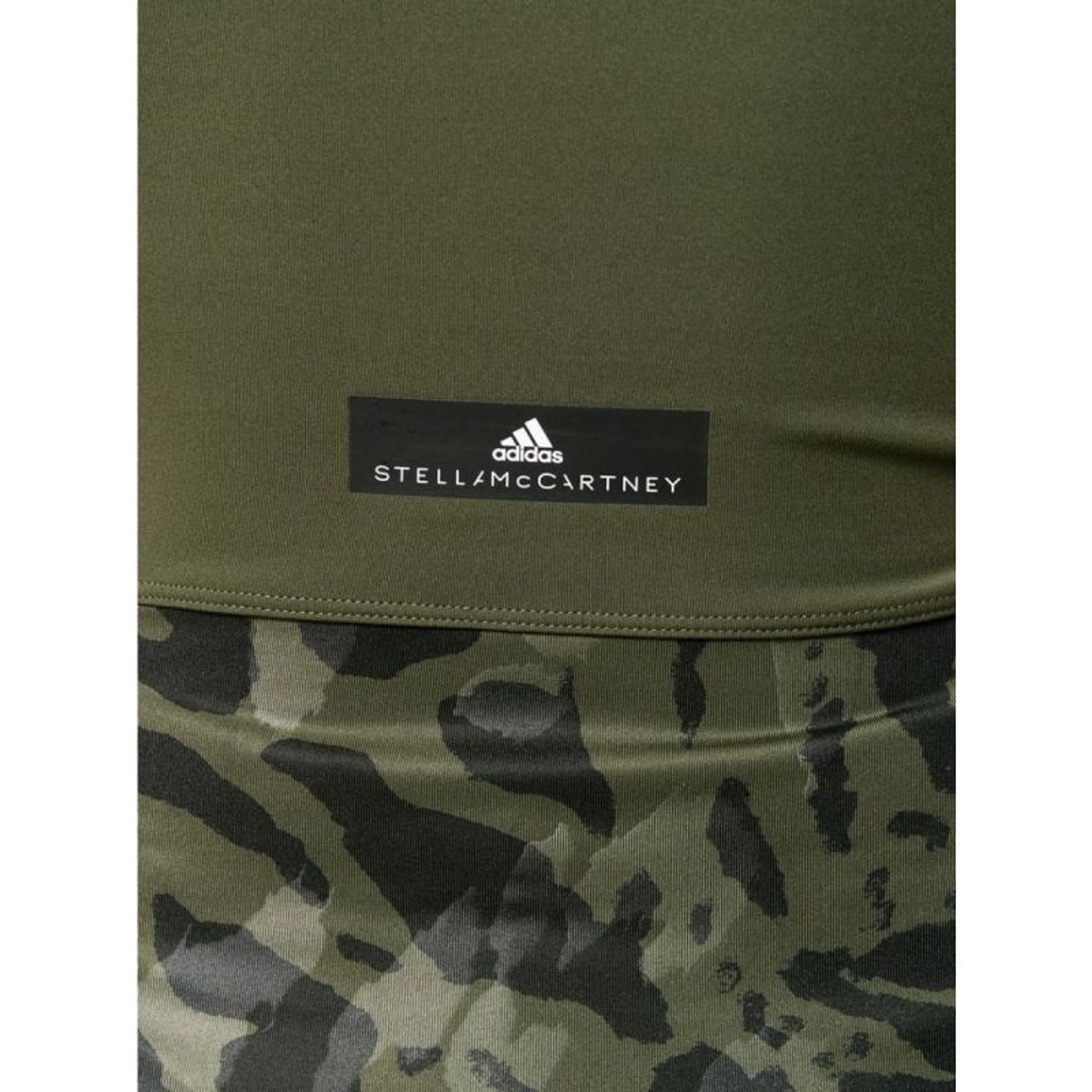 

Koszulka adidas Stella Mccartney W (kolor Zielony, rozmiar M)