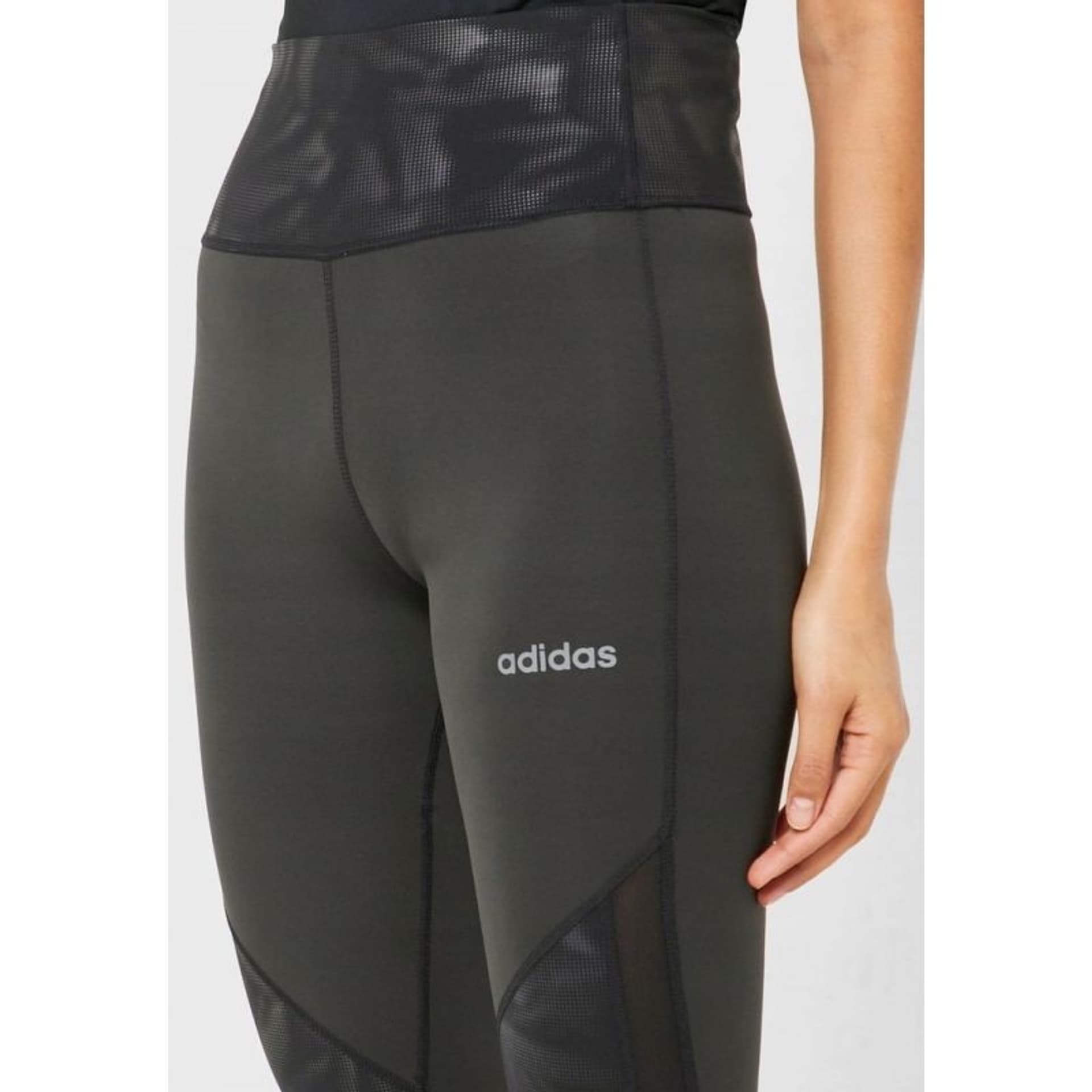 

Legginsy adidas Designed To Move Hr L T Nov W (kolor Czarny, rozmiar S)